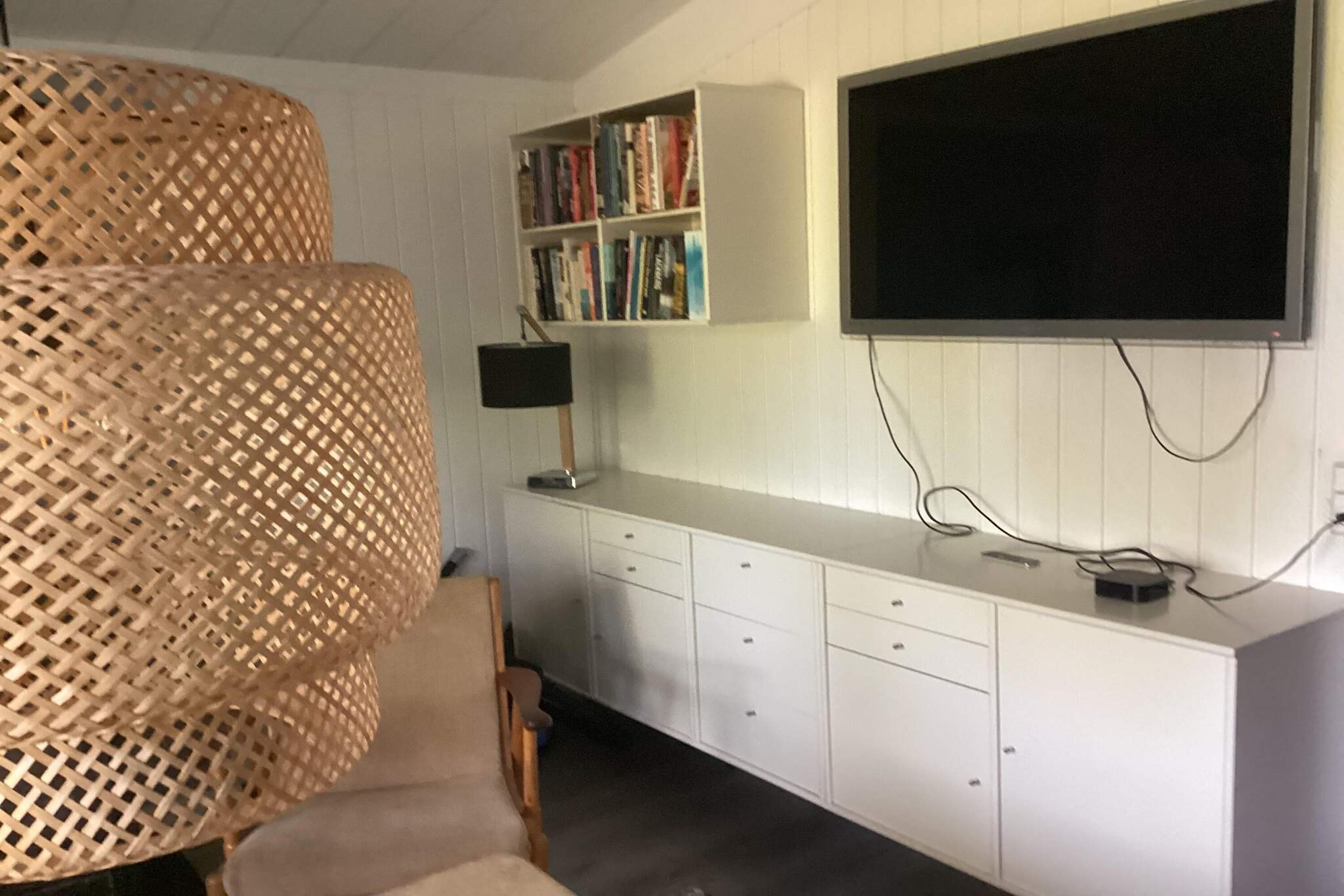 4 etoiles maison de vacances a Hornbæk-Intérieur