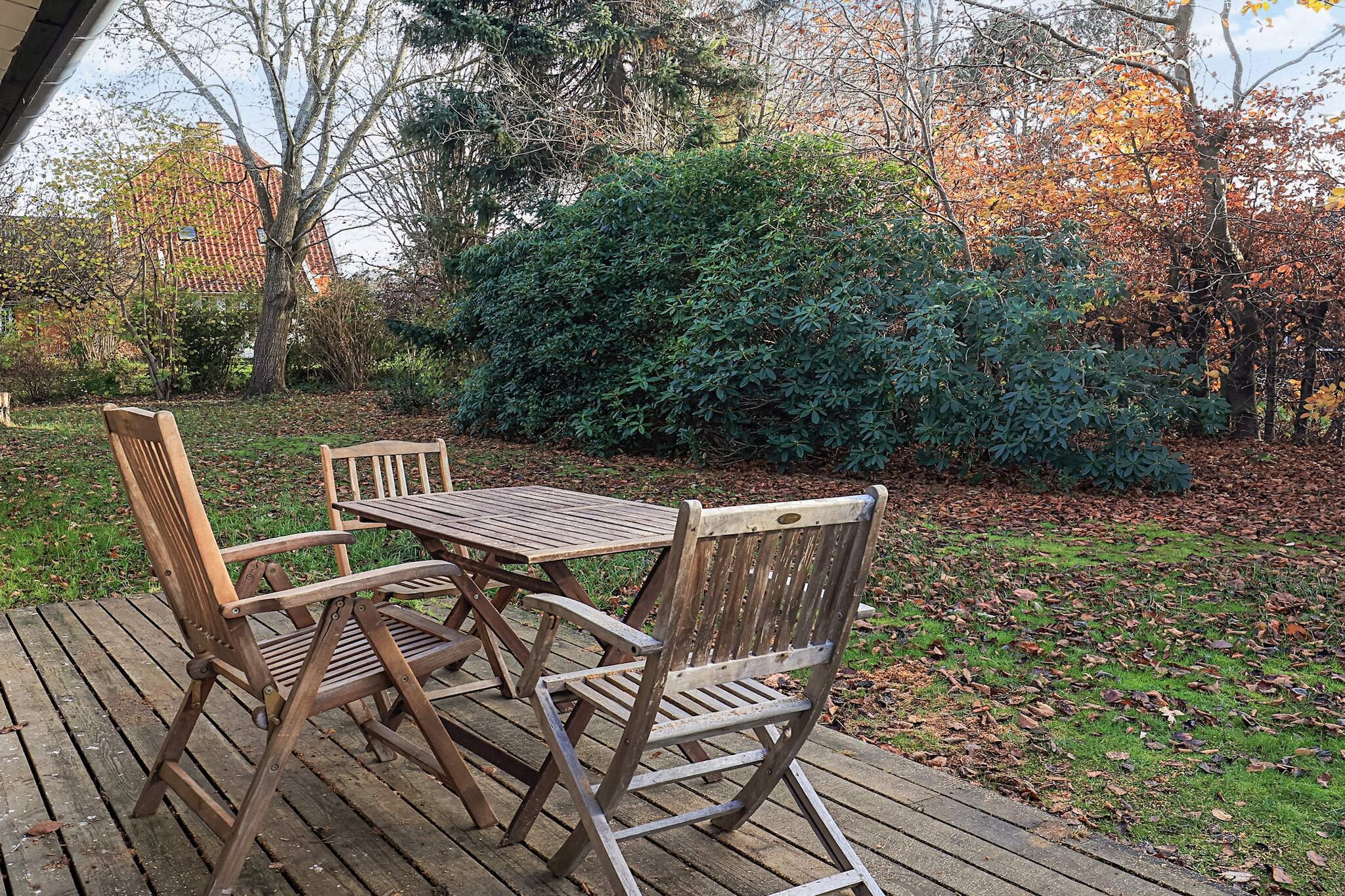 4 sterren vakantie huis in Hornbæk-Uitzicht