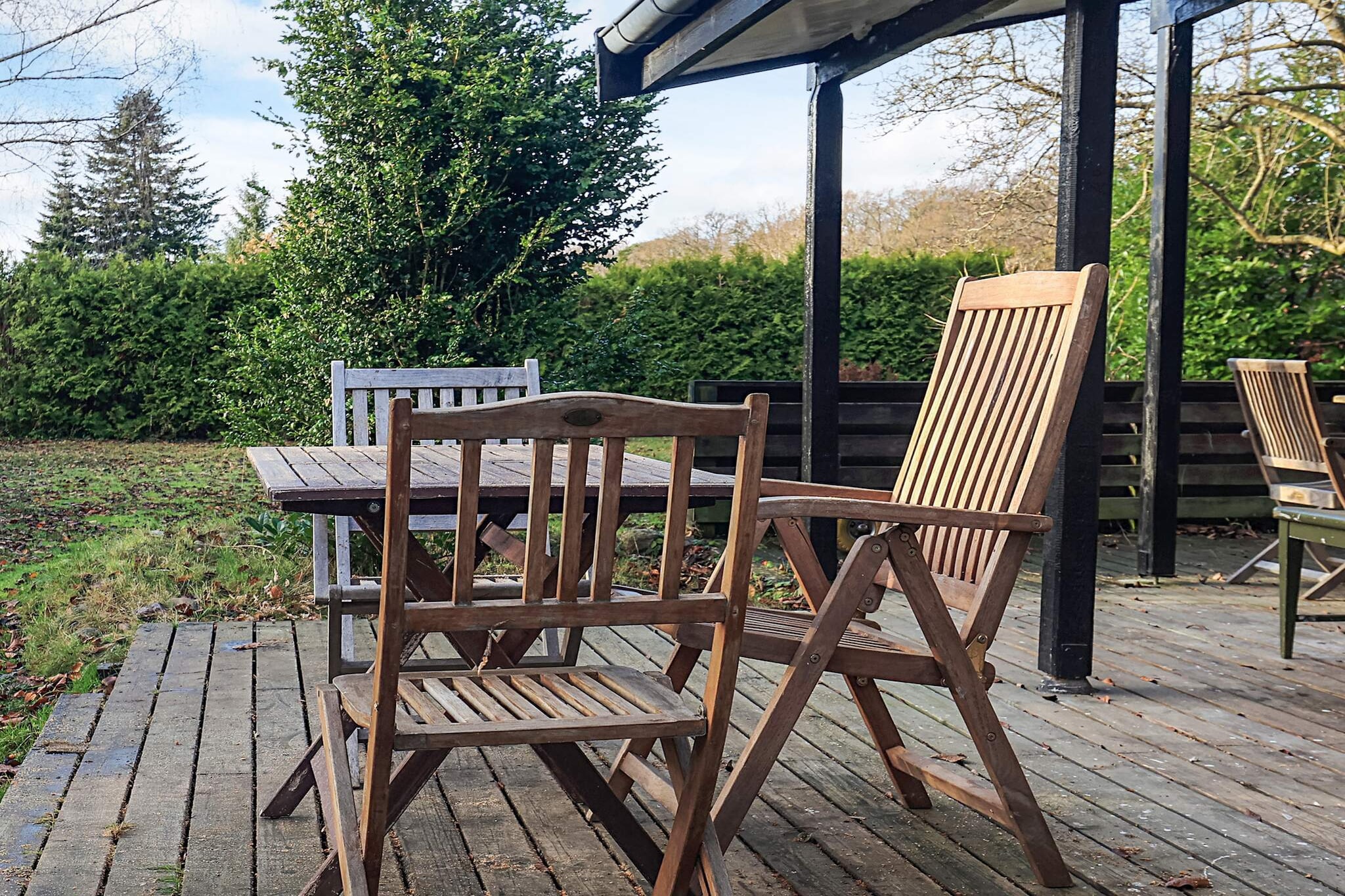 4 sterren vakantie huis in Hornbæk-Uitzicht