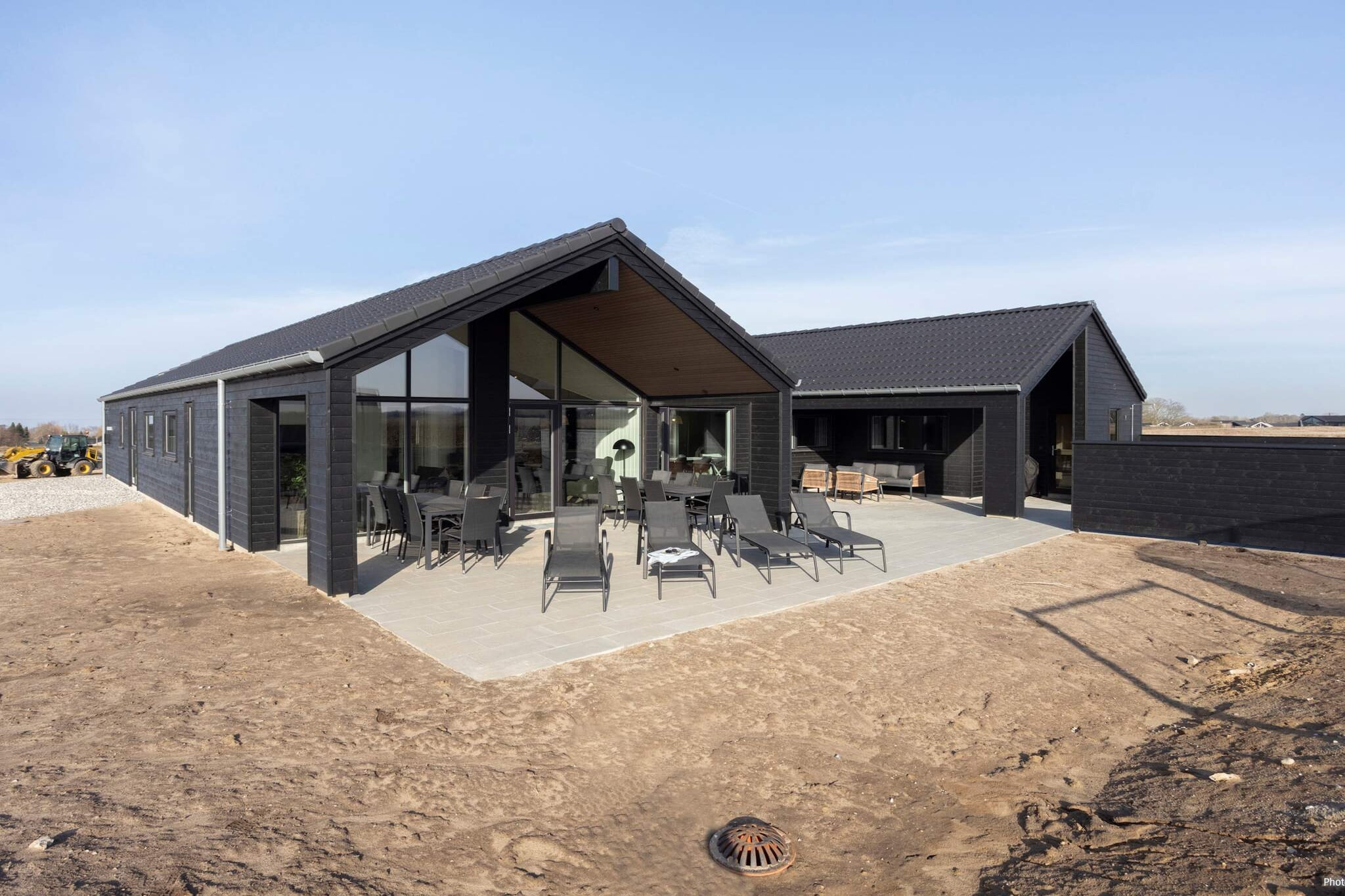 5 star holiday home in Bogense