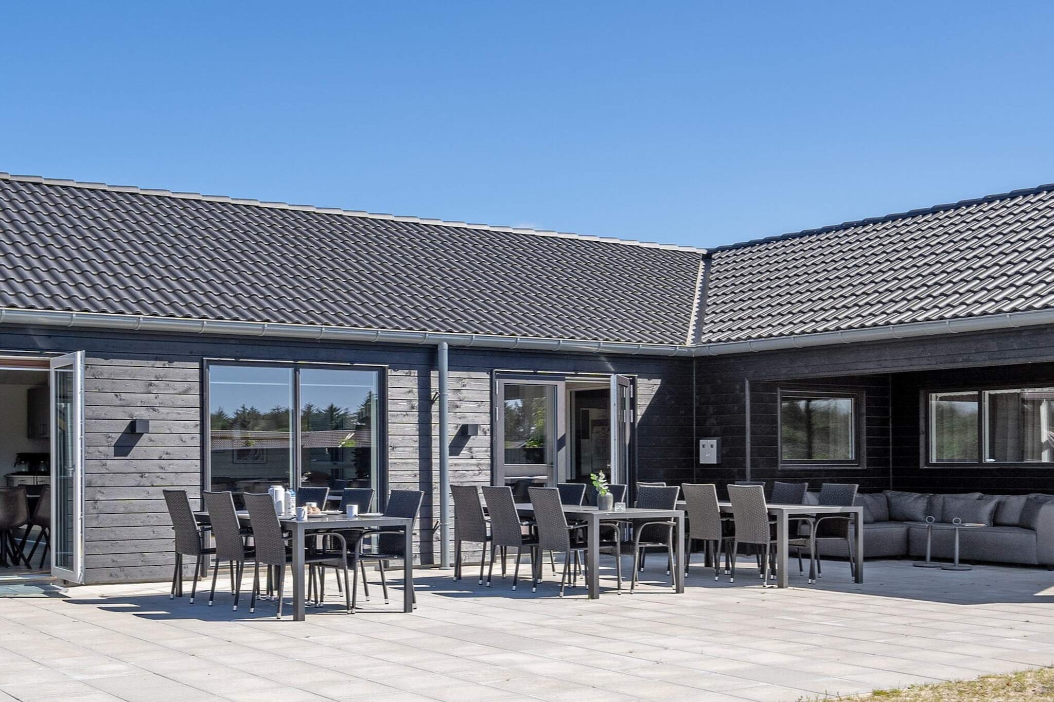 5 sterren vakantie huis in Bogense