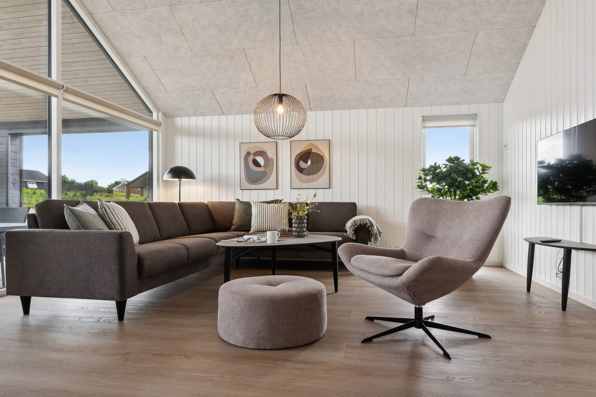 5 sterren vakantie huis in Bogense - Binnen