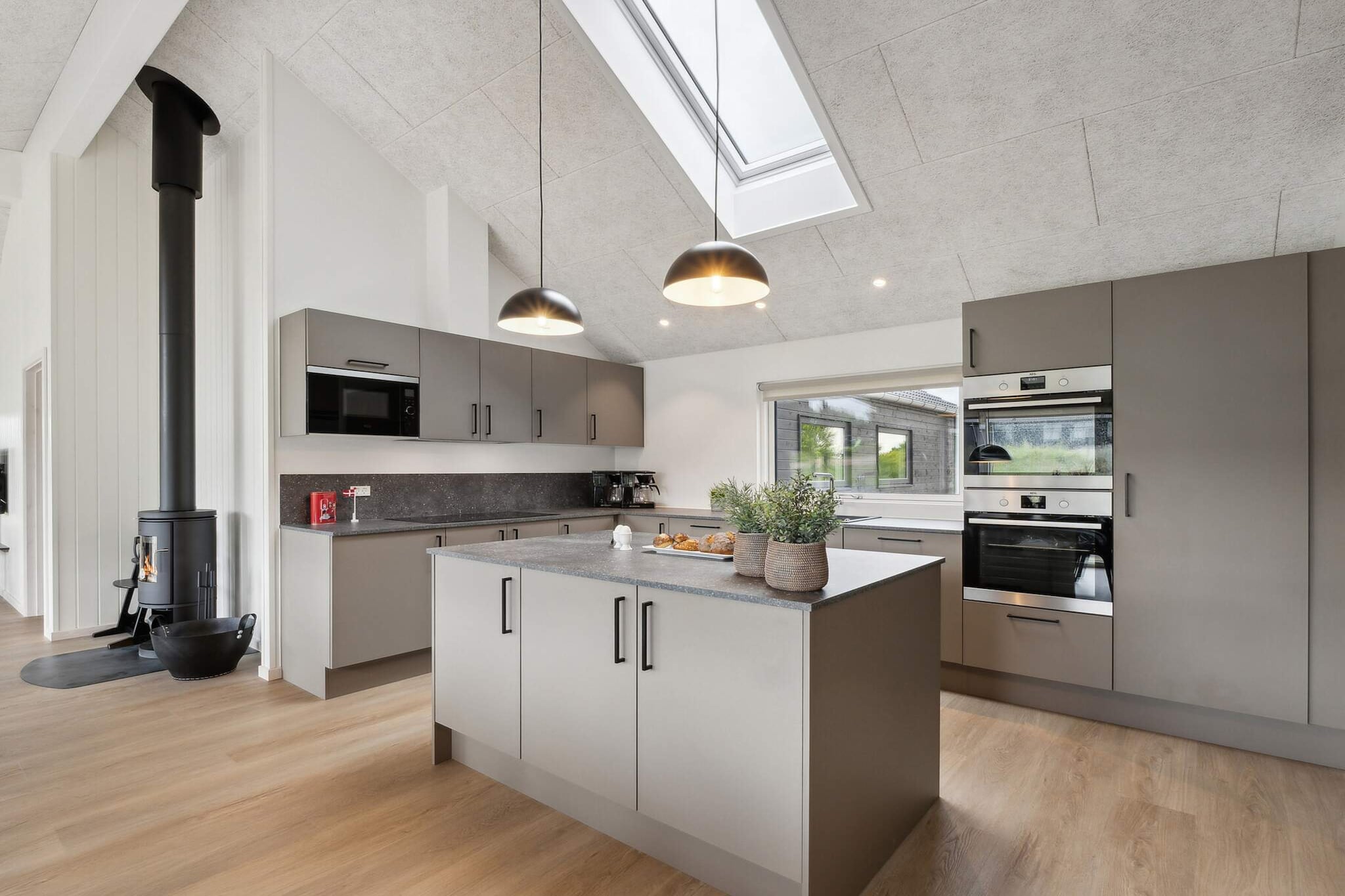 5 sterren vakantie huis in Bogense - Binnen