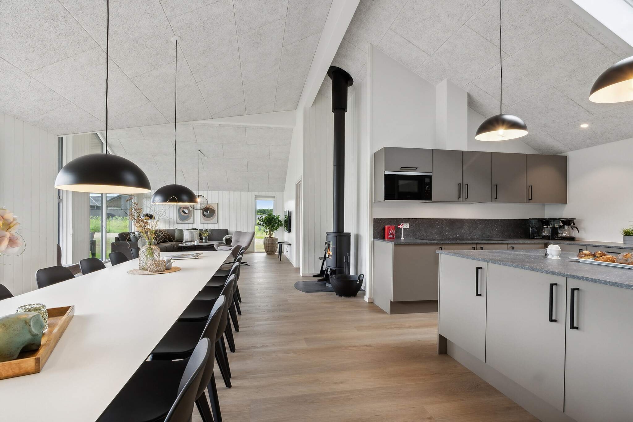 5 sterren vakantie huis in Bogense - Binnen