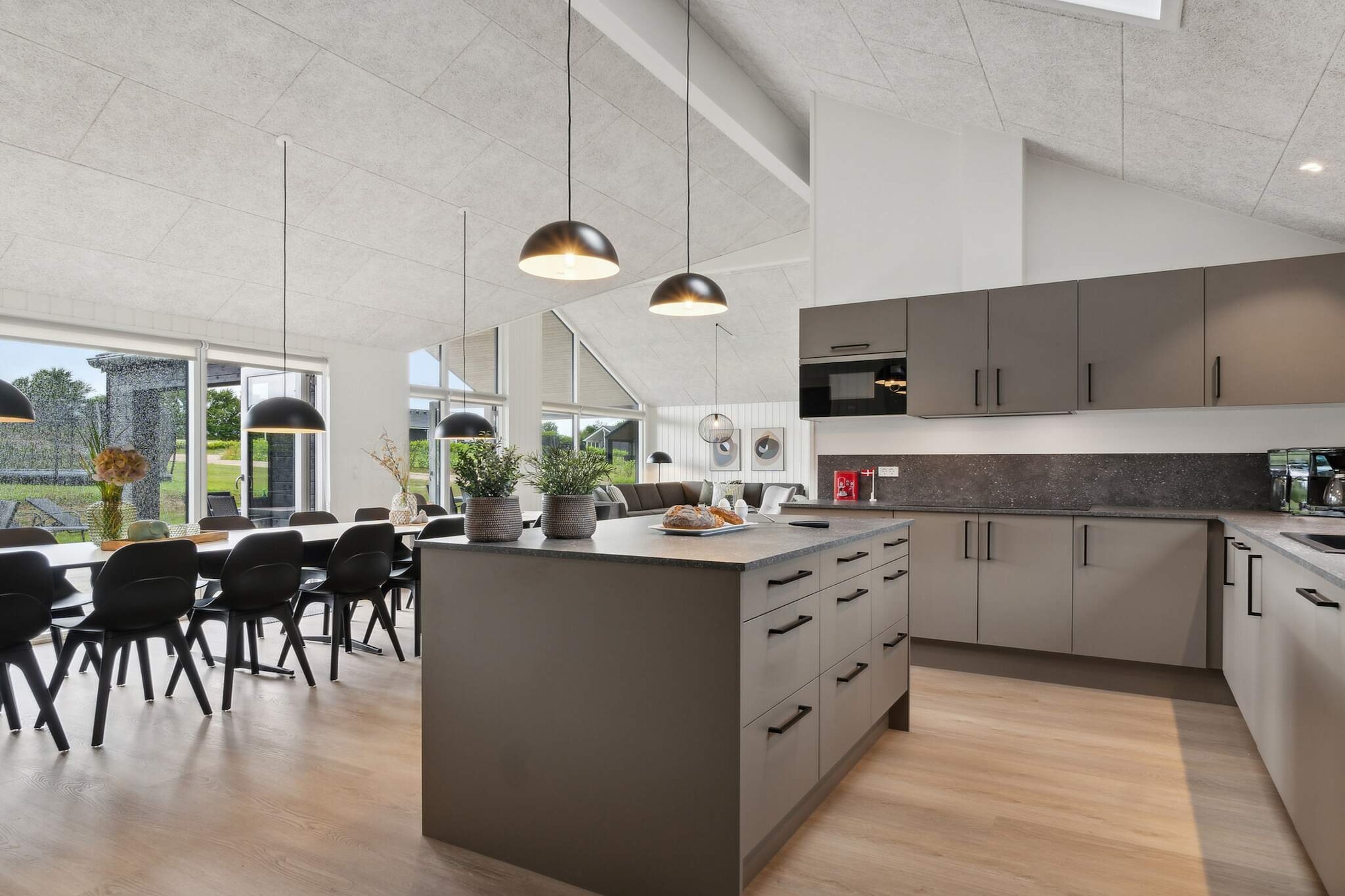 5 sterren vakantie huis in Bogense - Binnen