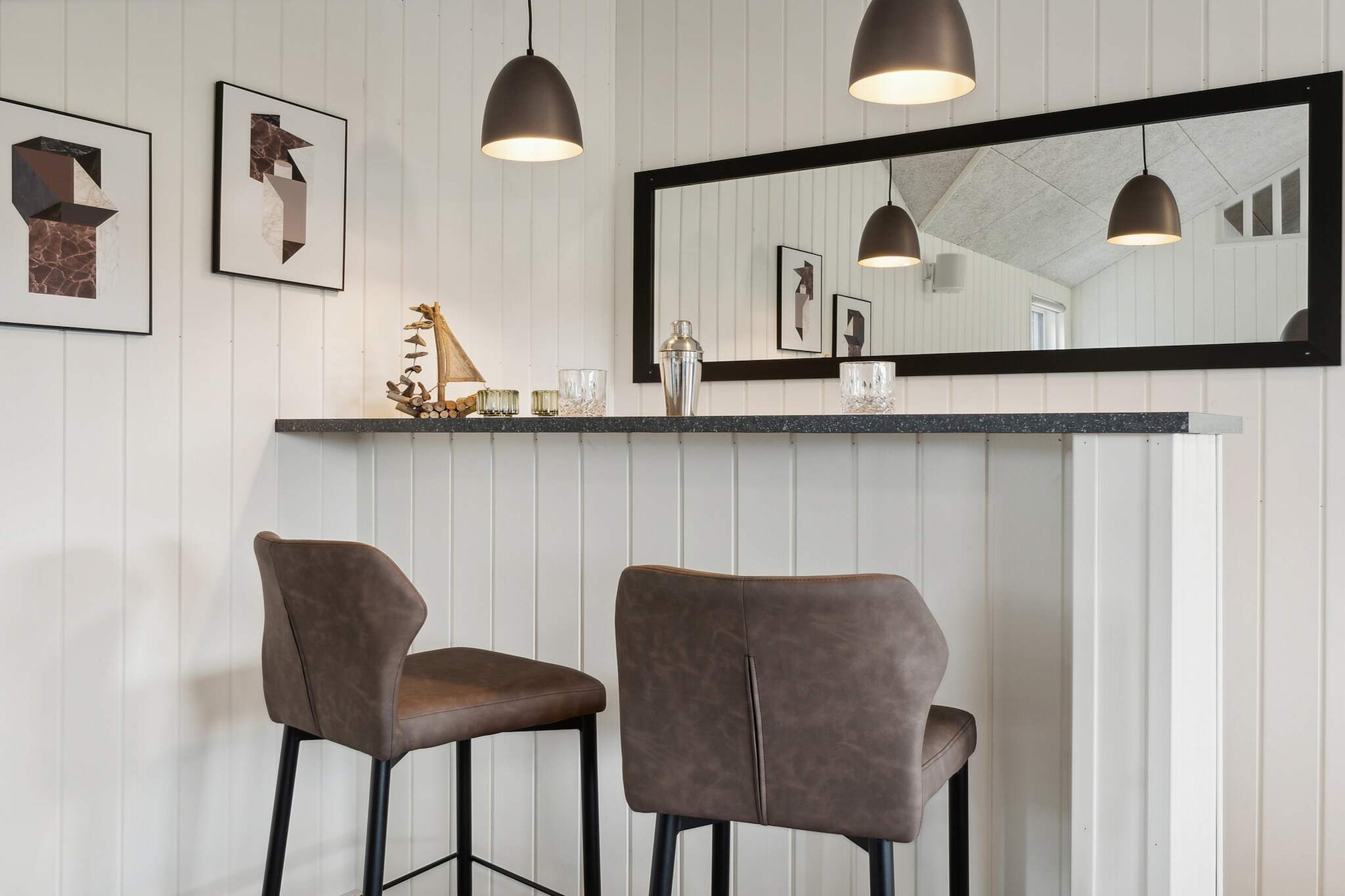 5 sterren vakantie huis in Bogense - Binnen