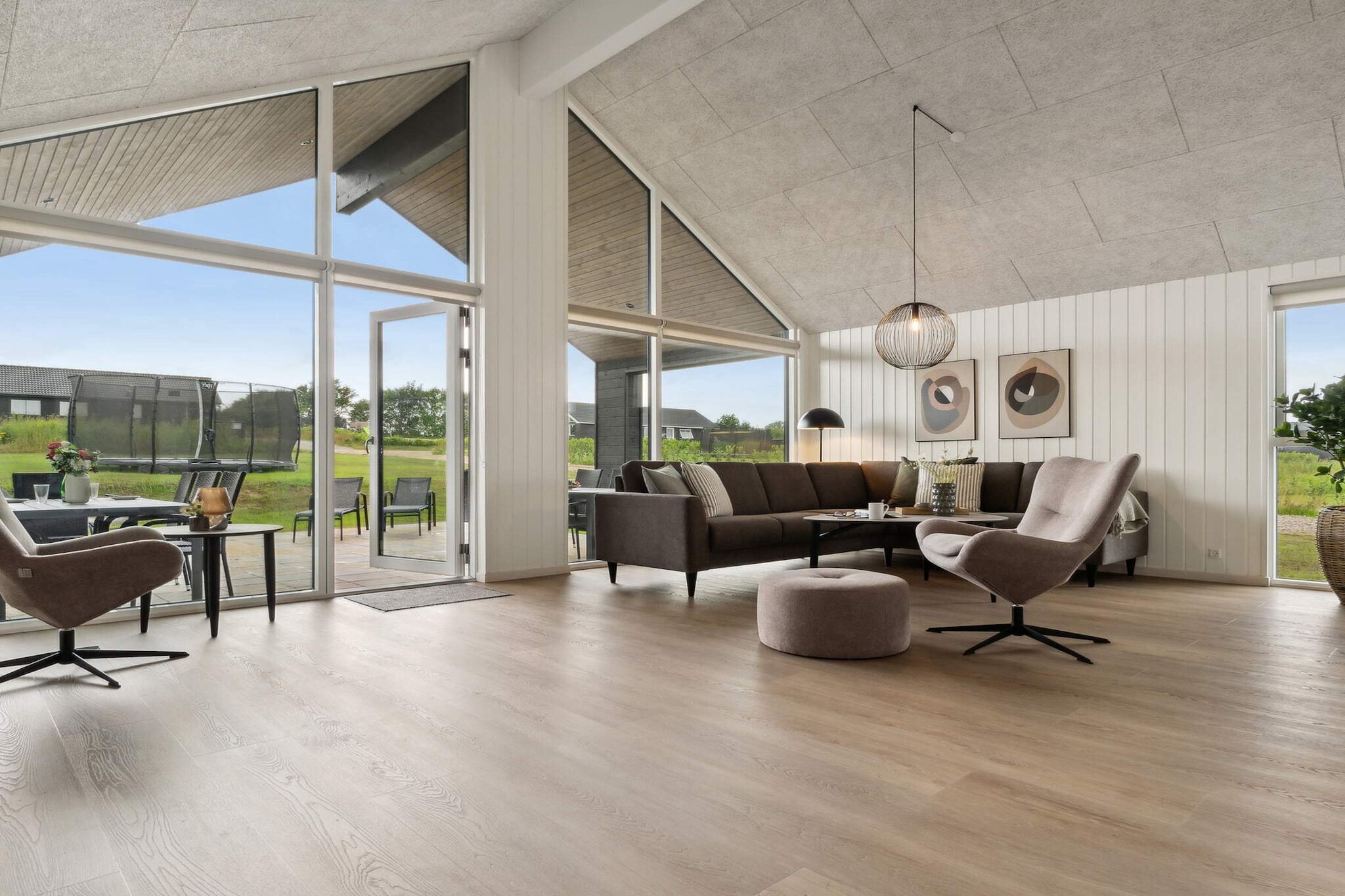 5 sterren vakantie huis in Bogense - Binnen
