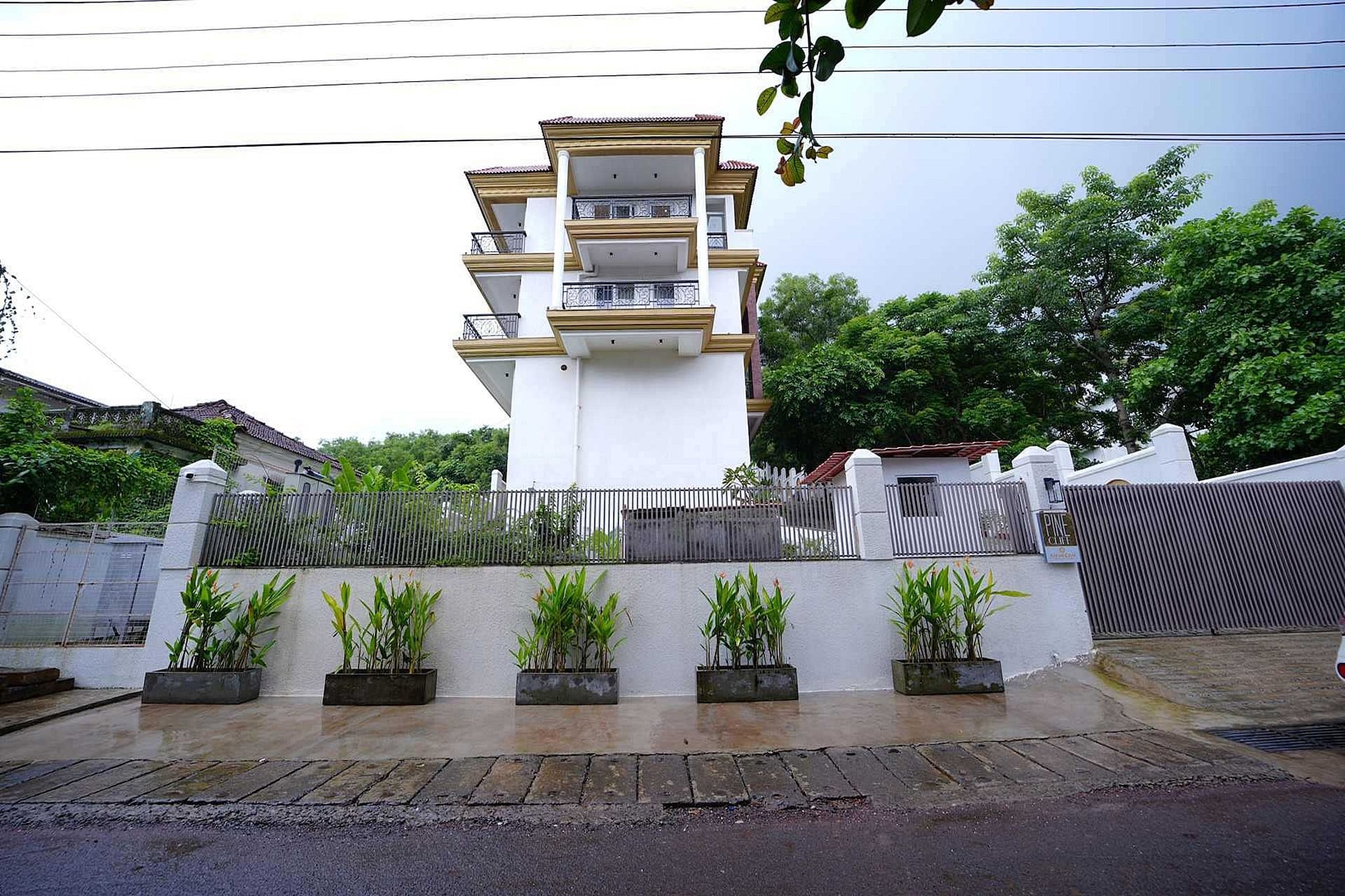 Villa Paraiso by DanCenter  Pool Arpora