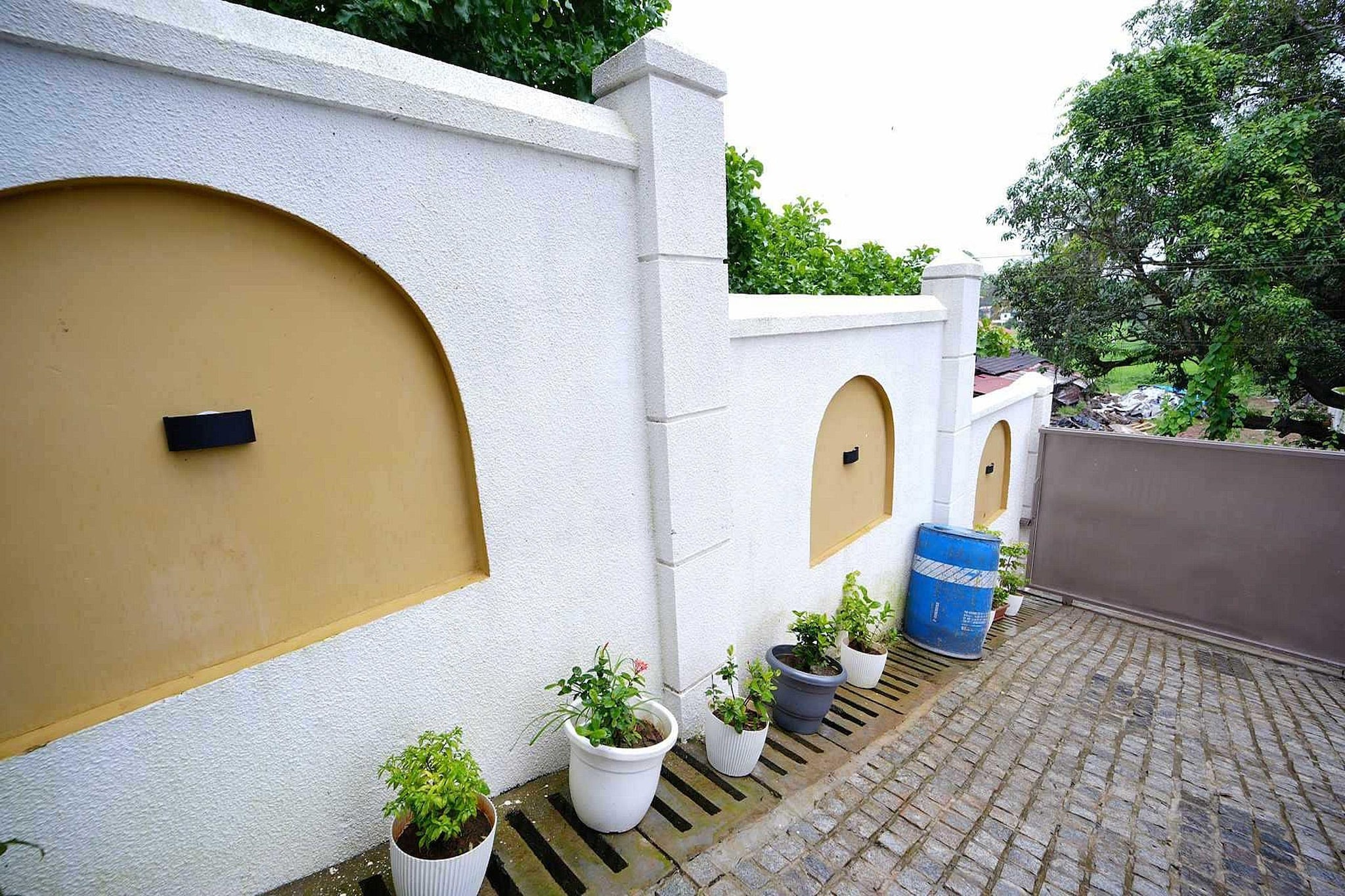 Villa Paraiso by DanCenter Pool Arpora