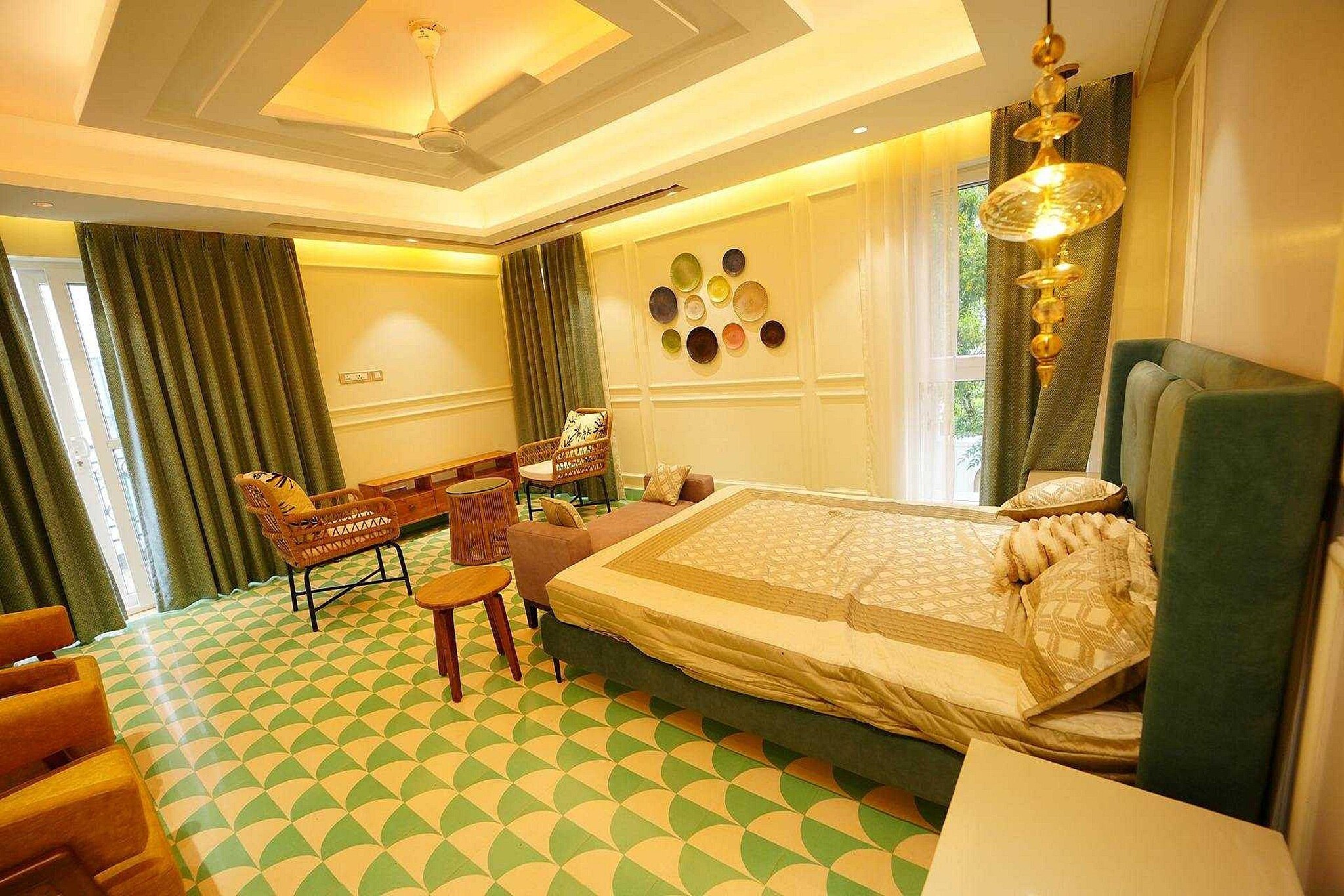 Villa Paraiso by DanCenter Pool Arpora