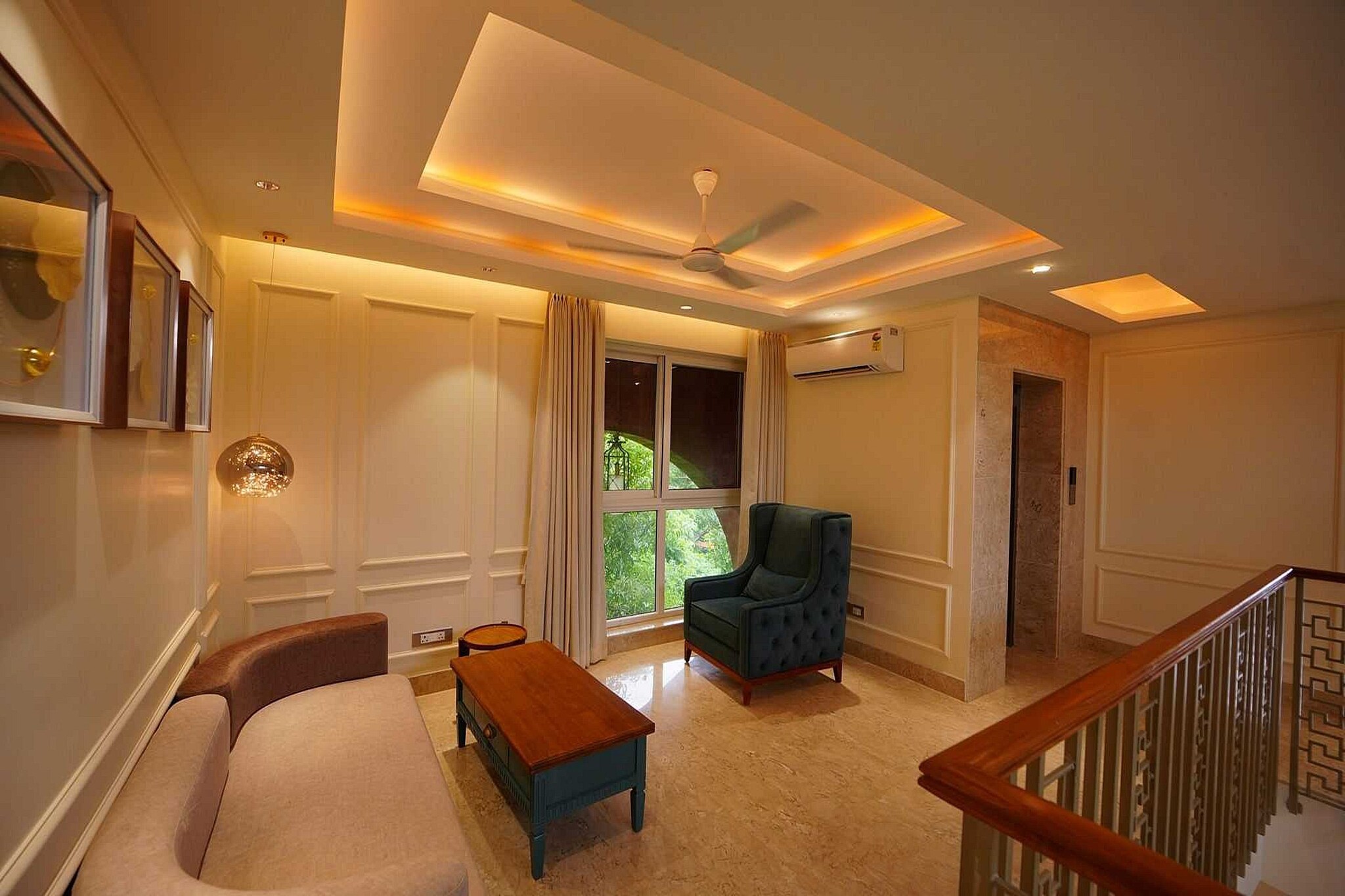 Villa Celest DanCenter 4BHK Pool Arpora