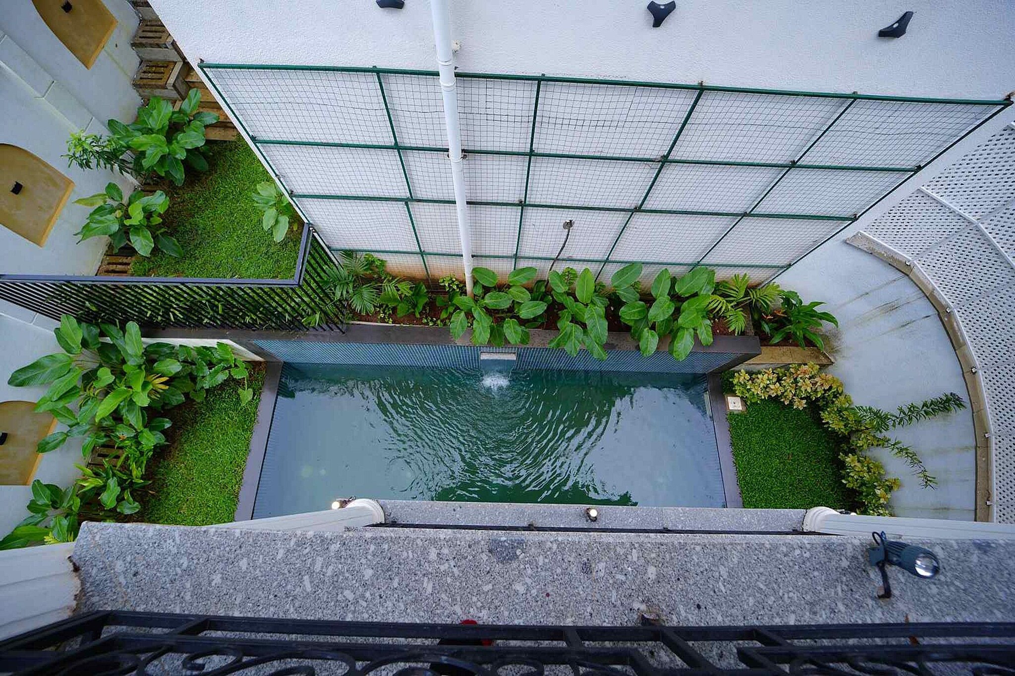 Villa Celest DanCenter 4BHK Pool Arpora