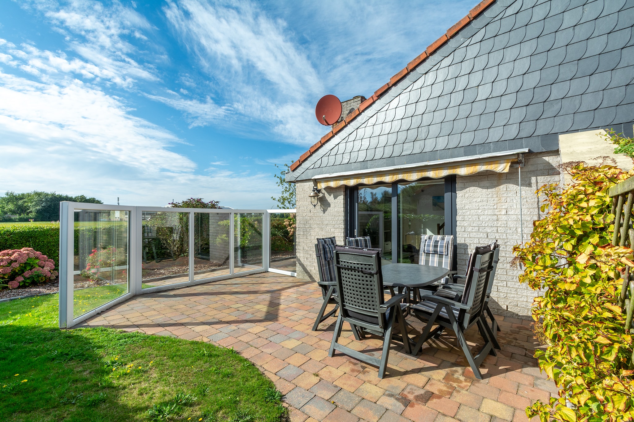 Yperhof 3-Terrasbalkon