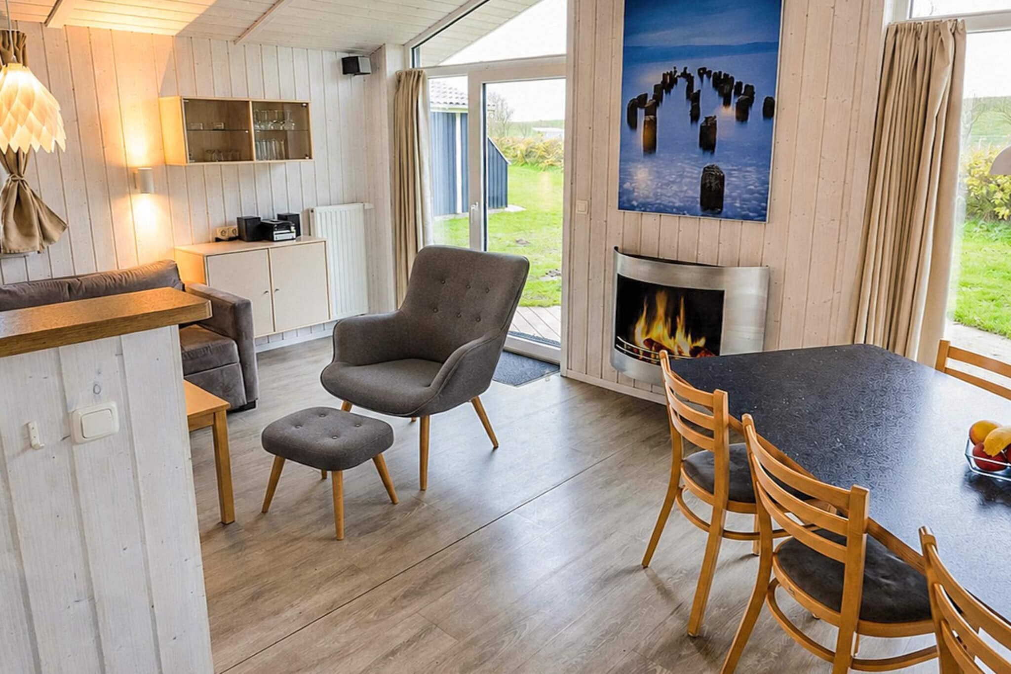 4 sterren vakantie huis in FRIEDRICHKOOG - Binnen