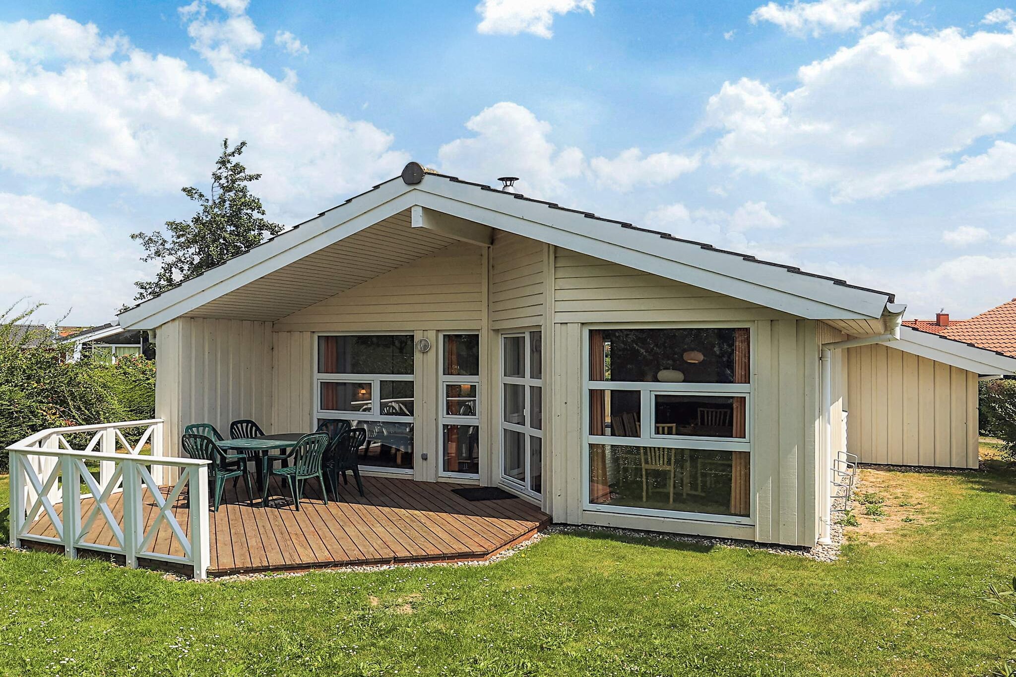 4 etoiles maison de vacances a FRIEDRICHKOOG