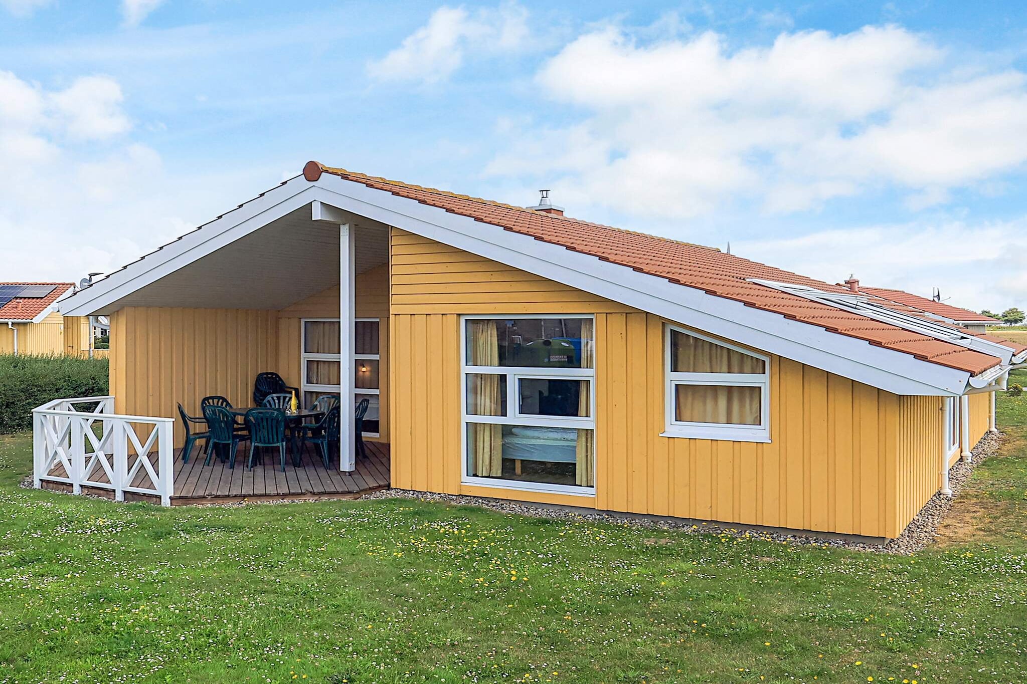 4 etoiles maison de vacances a FRIEDRICHKOOG