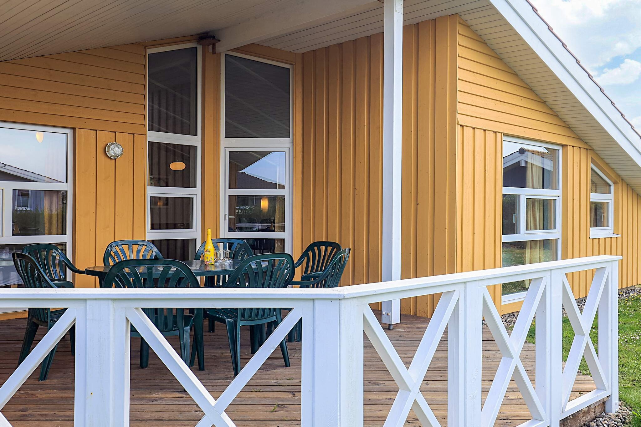 4 etoiles maison de vacances a FRIEDRICHKOOG