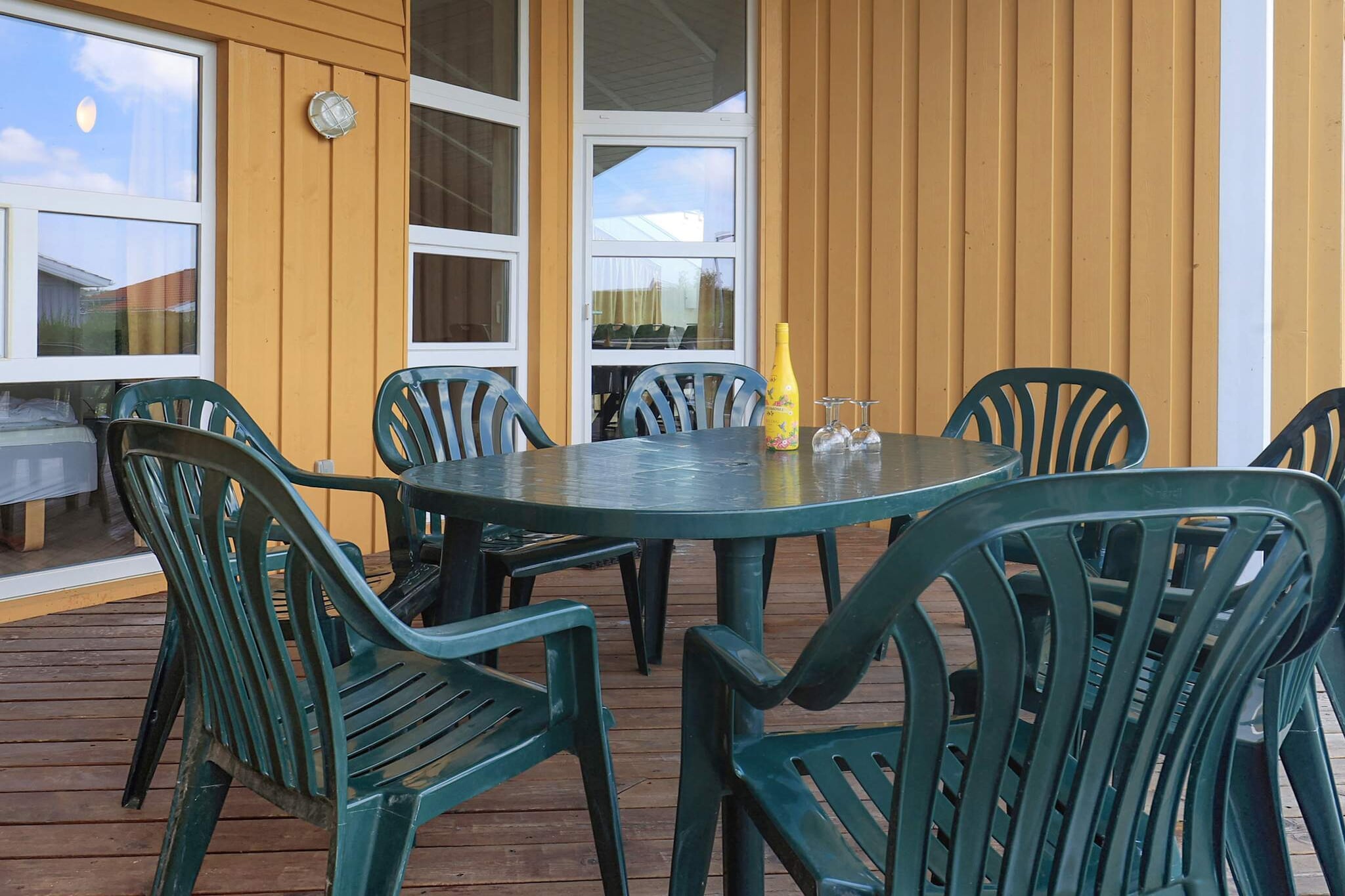 4 etoiles maison de vacances a FRIEDRICHKOOG-Extérieur