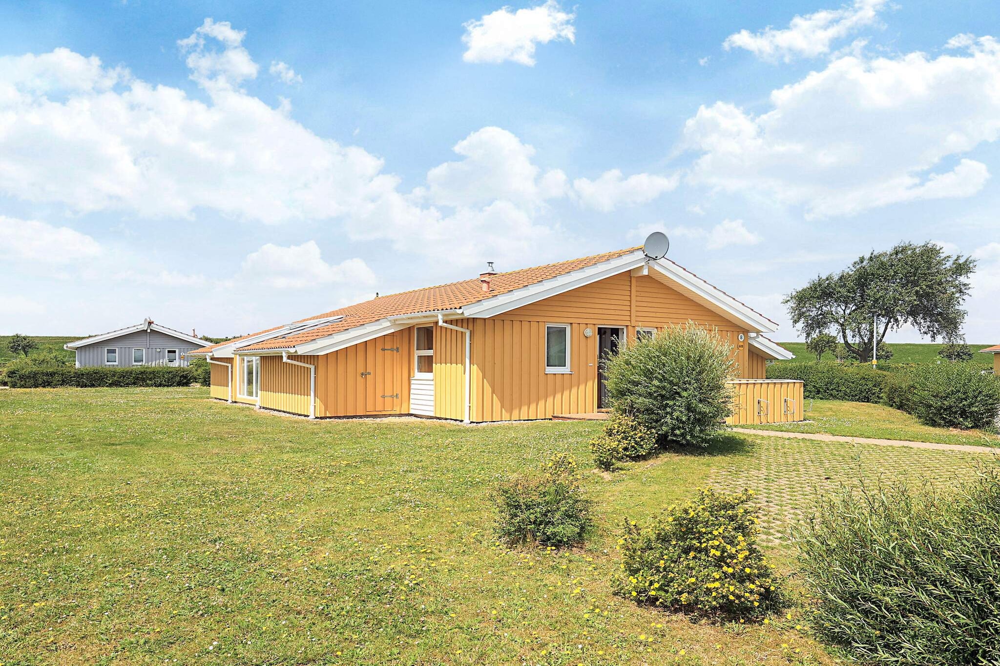 4 etoiles maison de vacances a FRIEDRICHKOOG-Non tagué