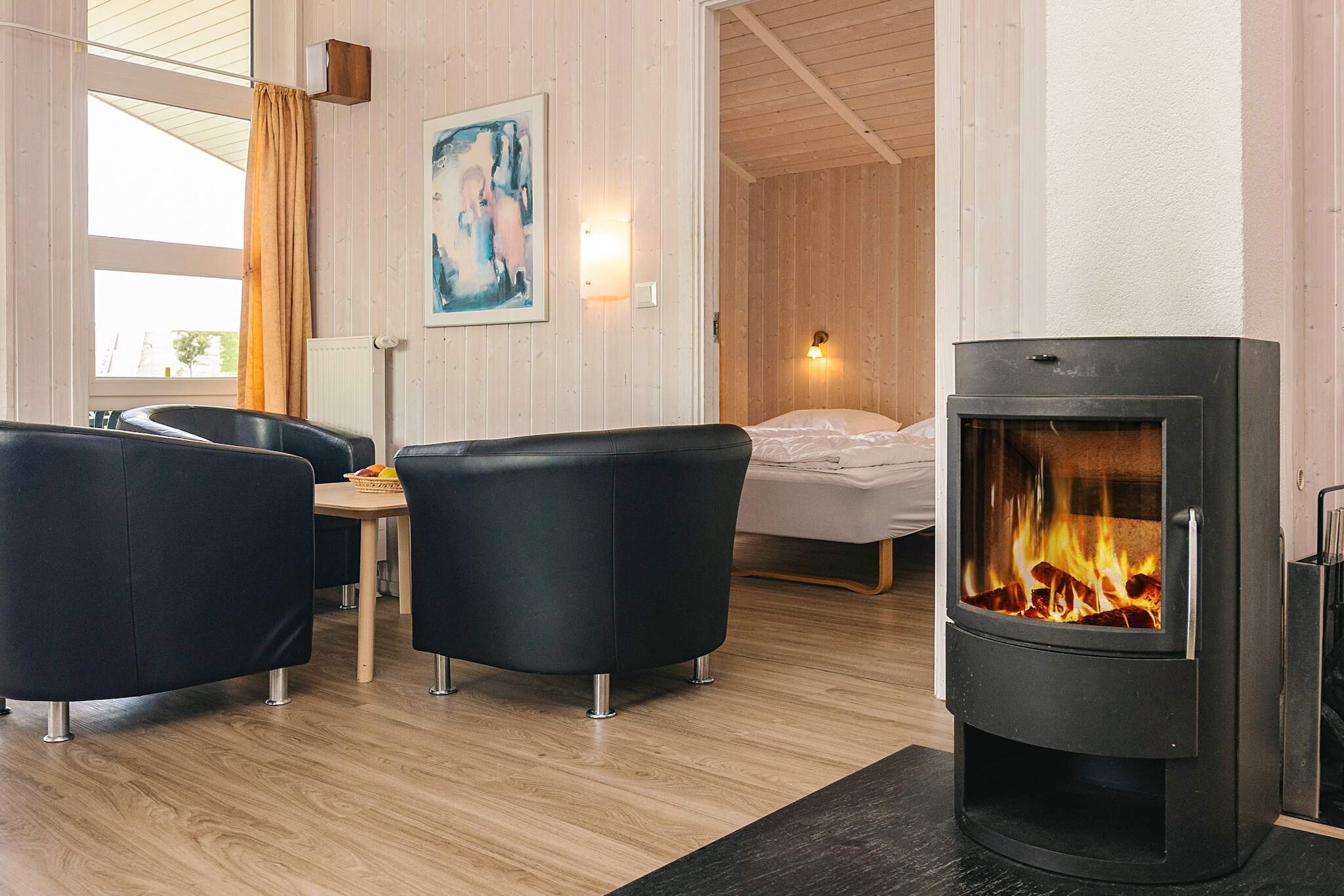 4 etoiles maison de vacances a FRIEDRICHKOOG-Intérieur