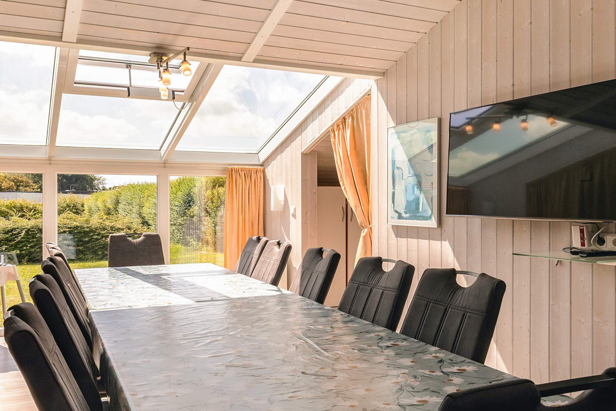 4 etoiles maison de vacances a FRIEDRICHKOOG-Intérieur