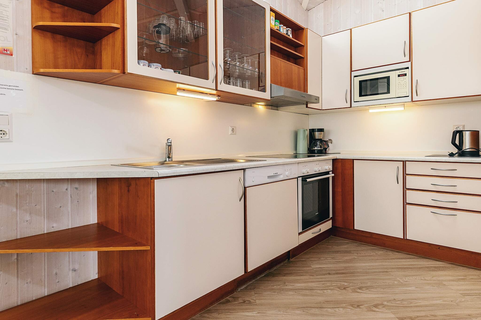 4 etoiles maison de vacances a FRIEDRICHKOOG-Intérieur