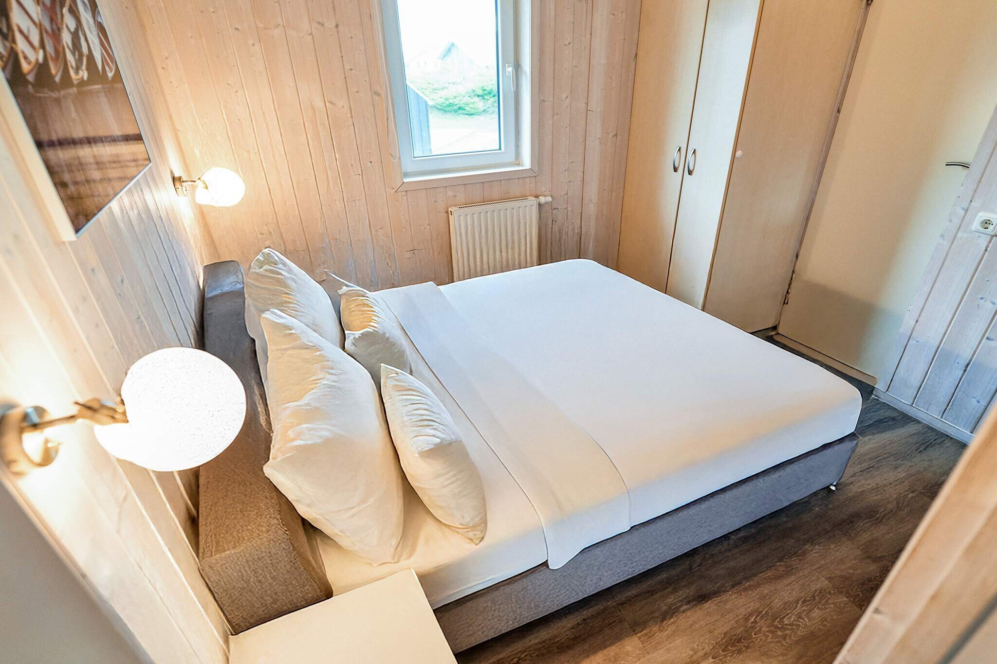 4 sterren vakantie huis in FRIEDRICHKOOG-Binnen