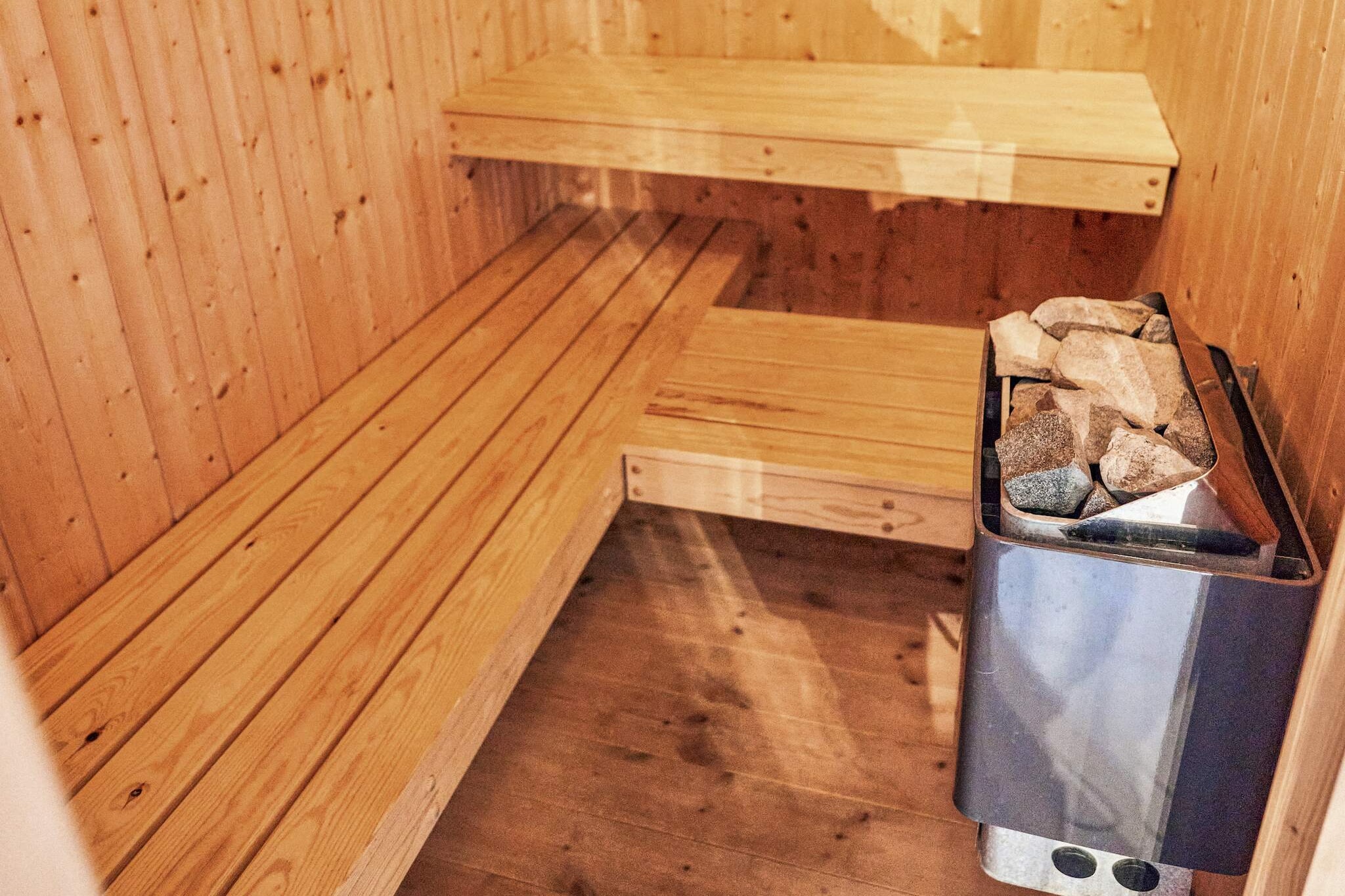 4 sterren vakantie huis in FRIEDRICHKOOG-Sauna