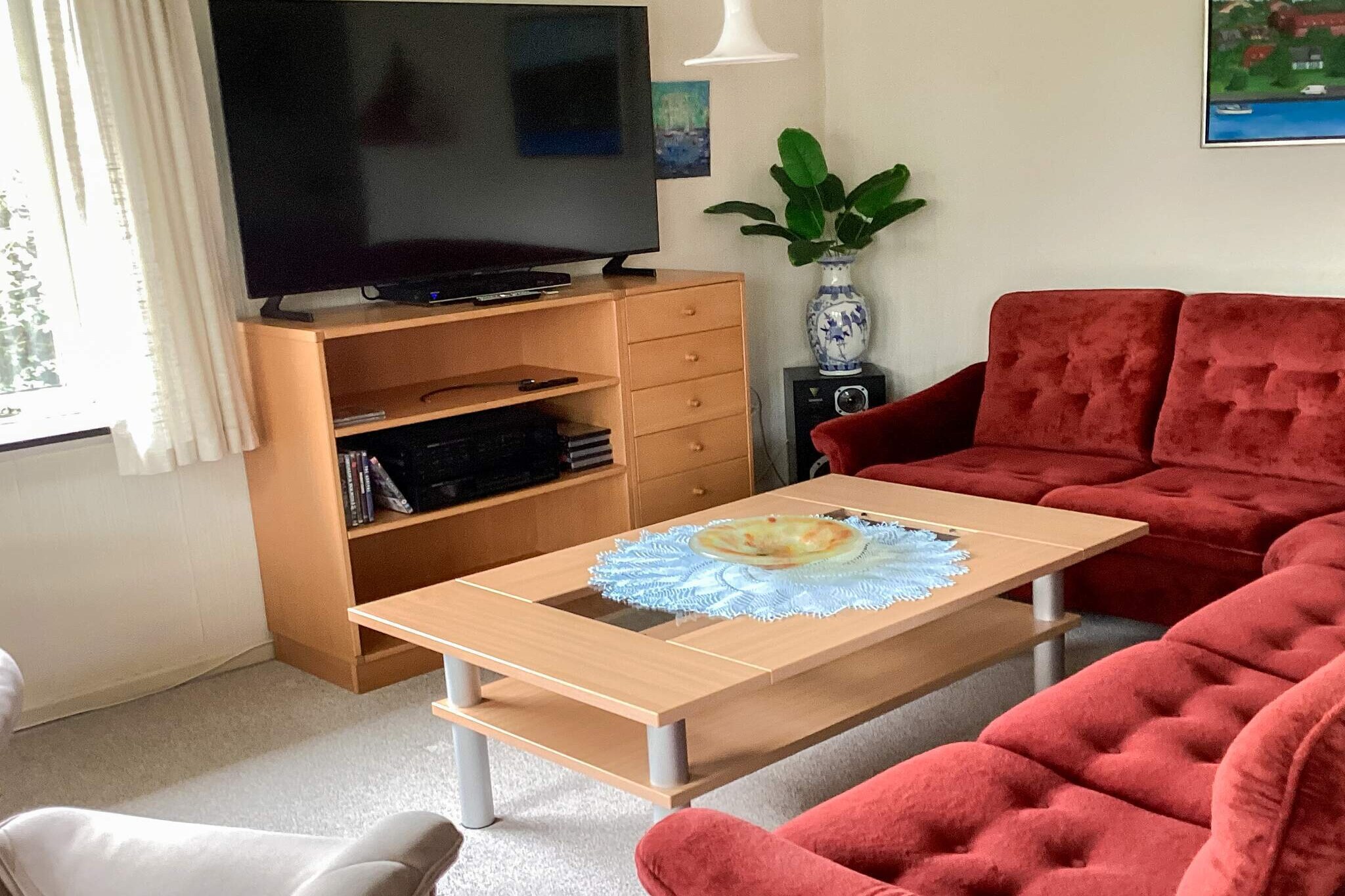 6 Personen vakantie huis in Hals-Binnen