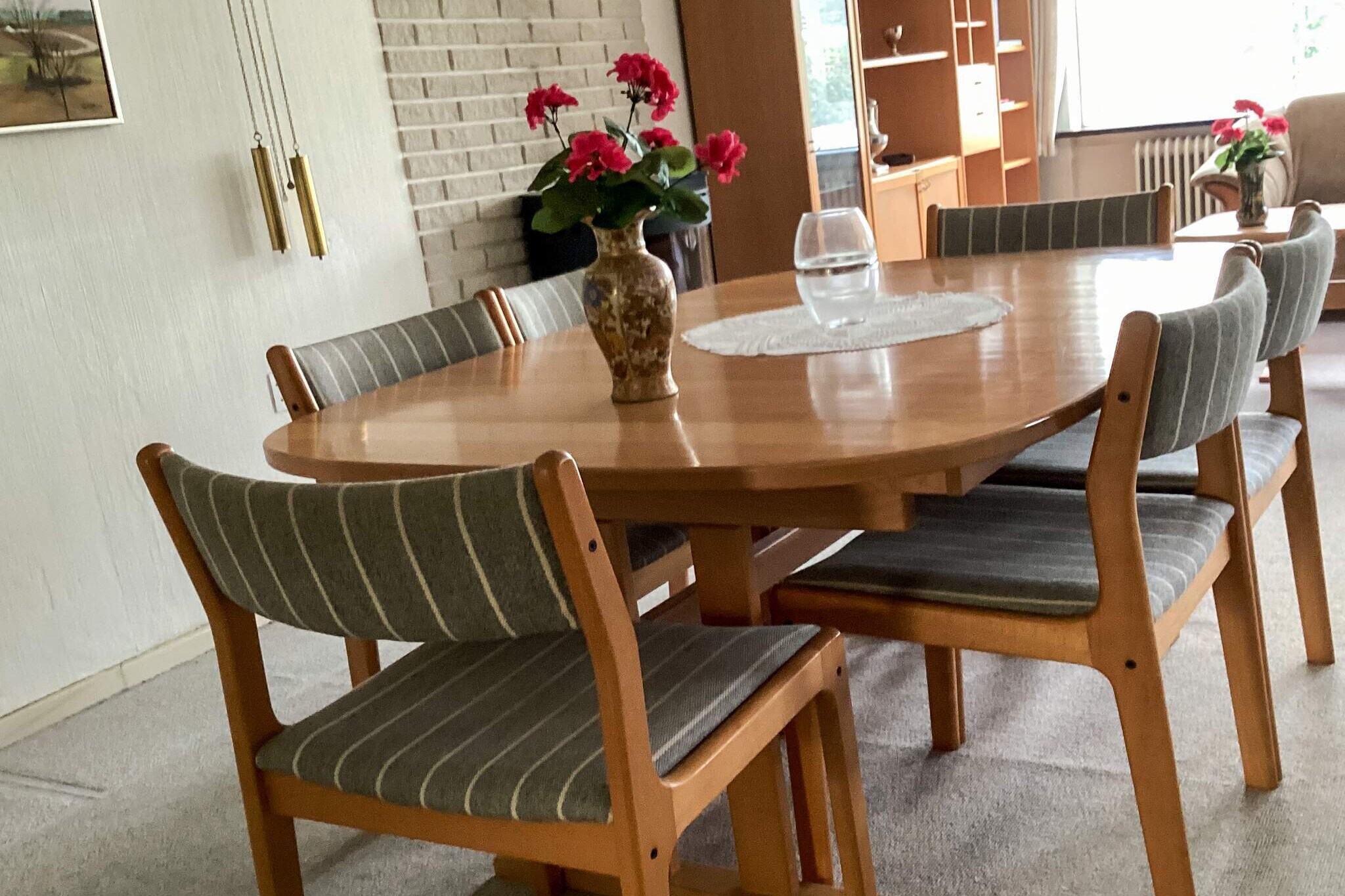 6 Personen vakantie huis in Hals-Binnen