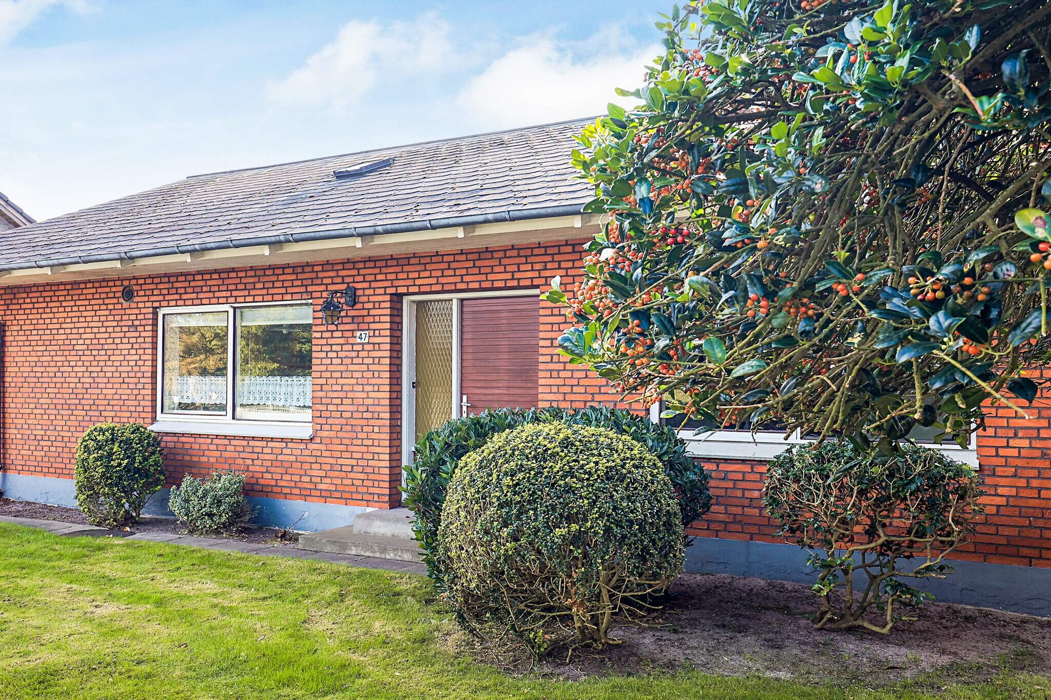 6 person holiday home in Hals-Outdoor