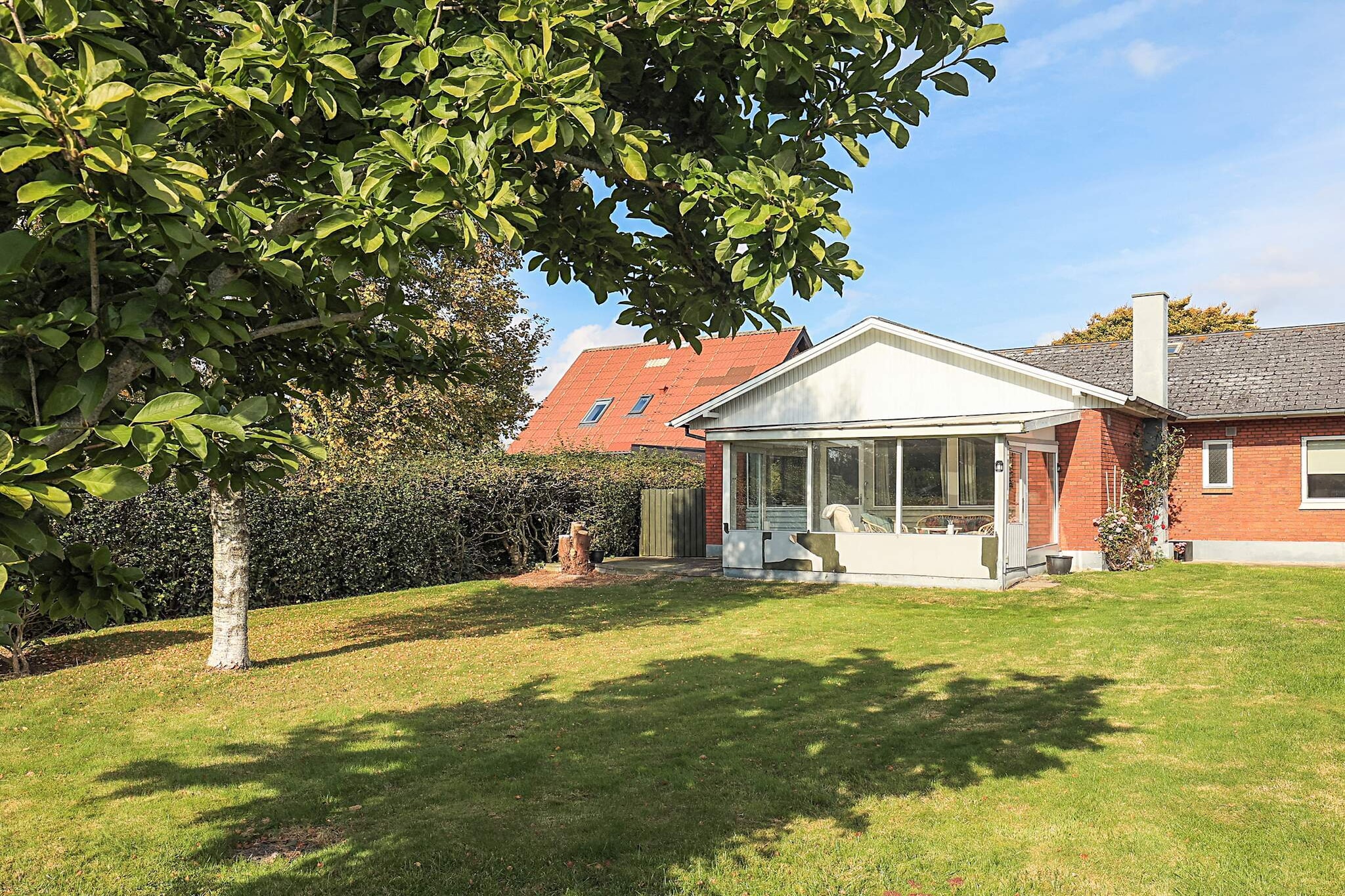 6 person holiday home in Hals-Outdoor