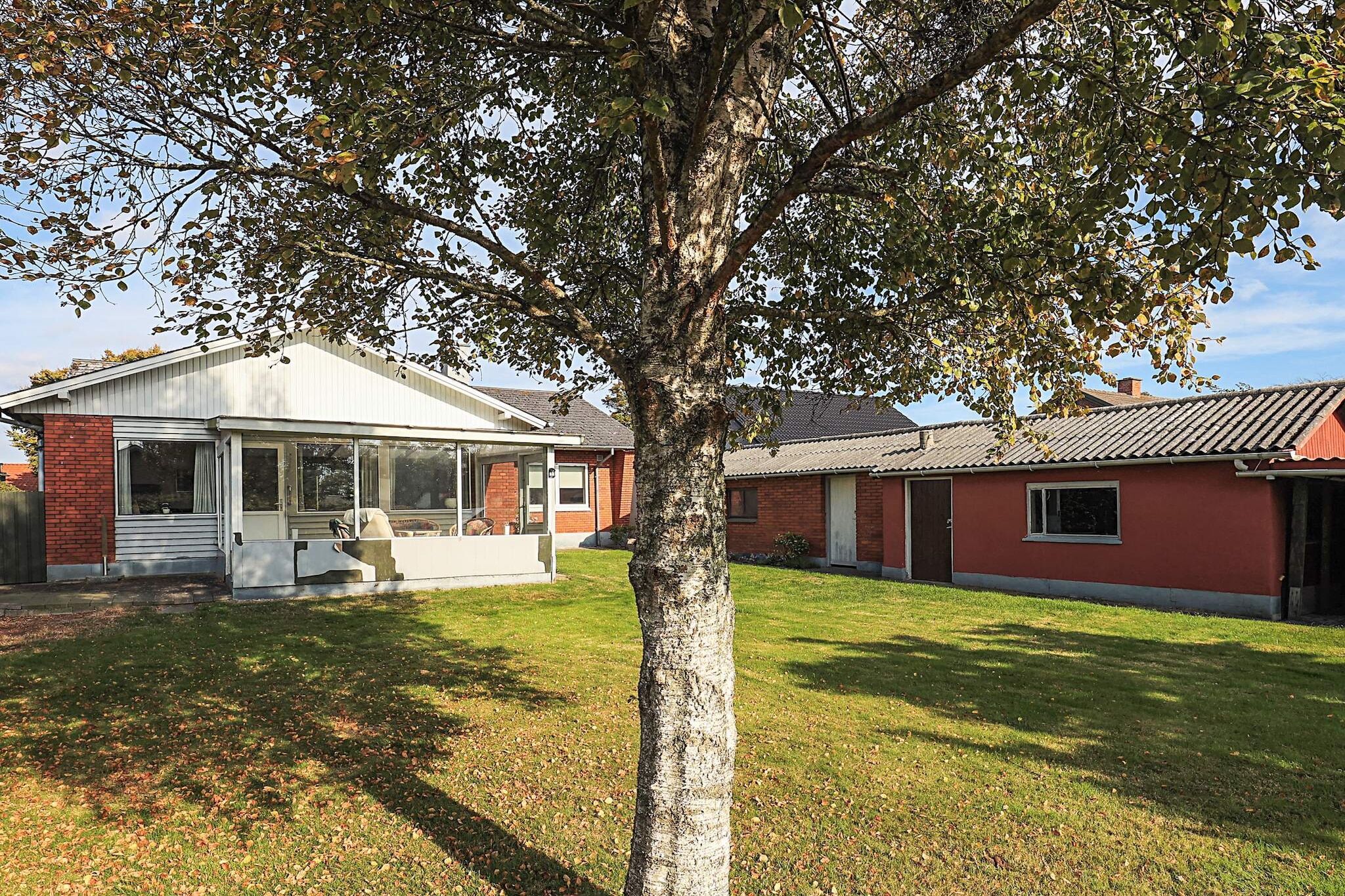 6 person holiday home in Hals-Outdoor