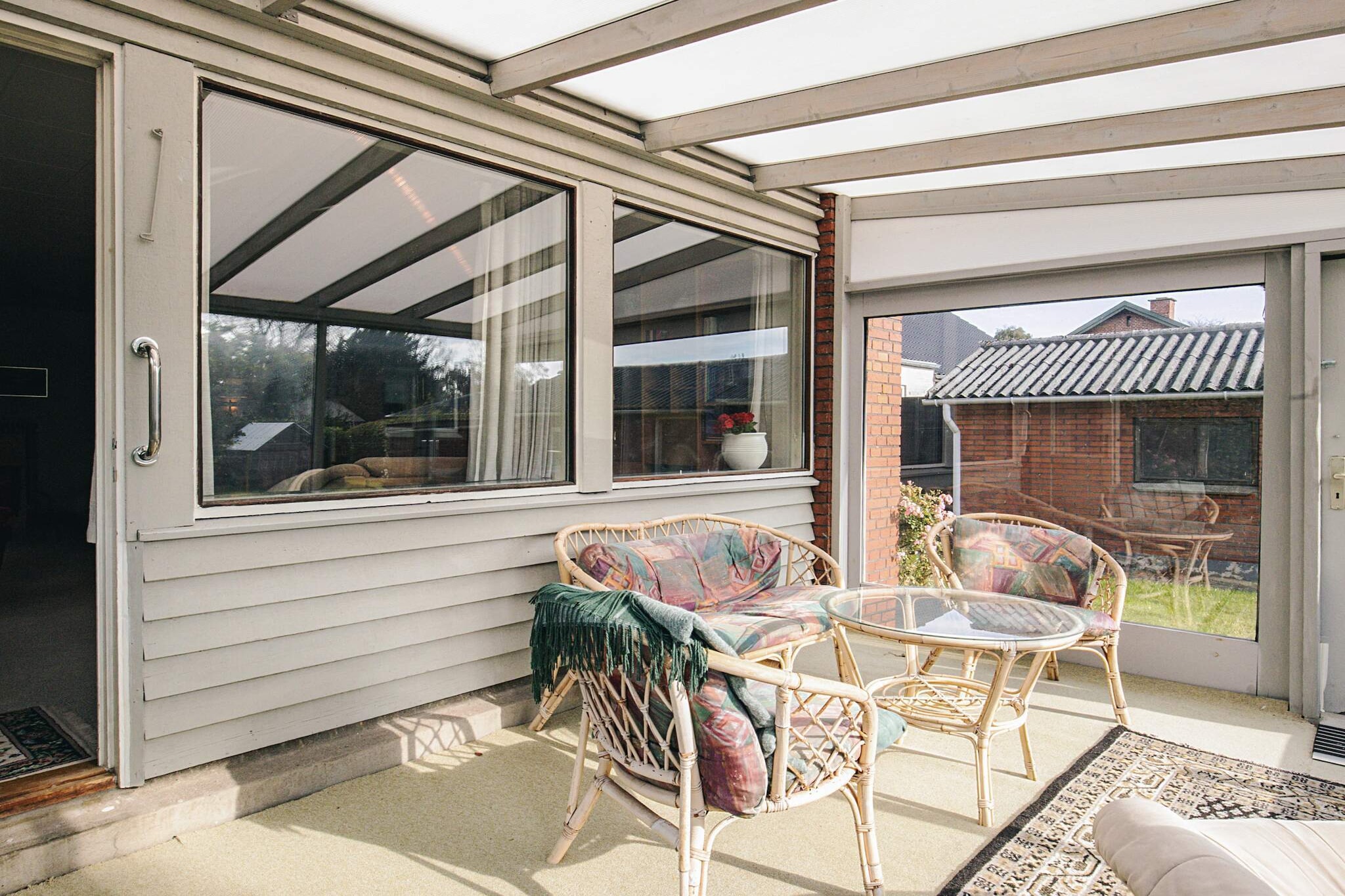 6 person holiday home in Hals-Indoor