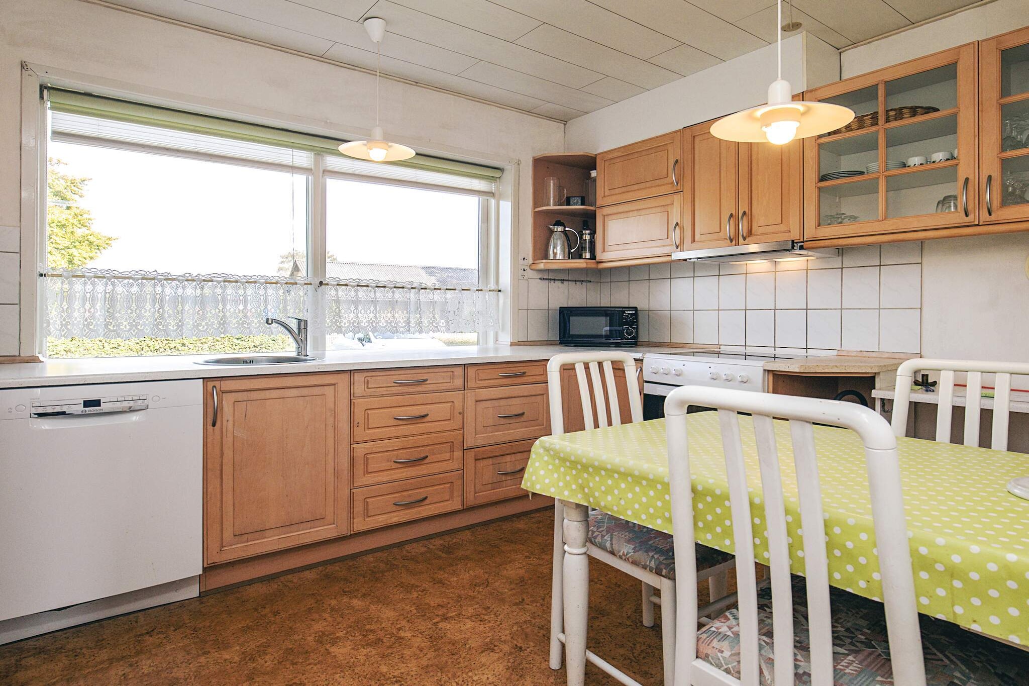 6 person holiday home in Hals-Indoor