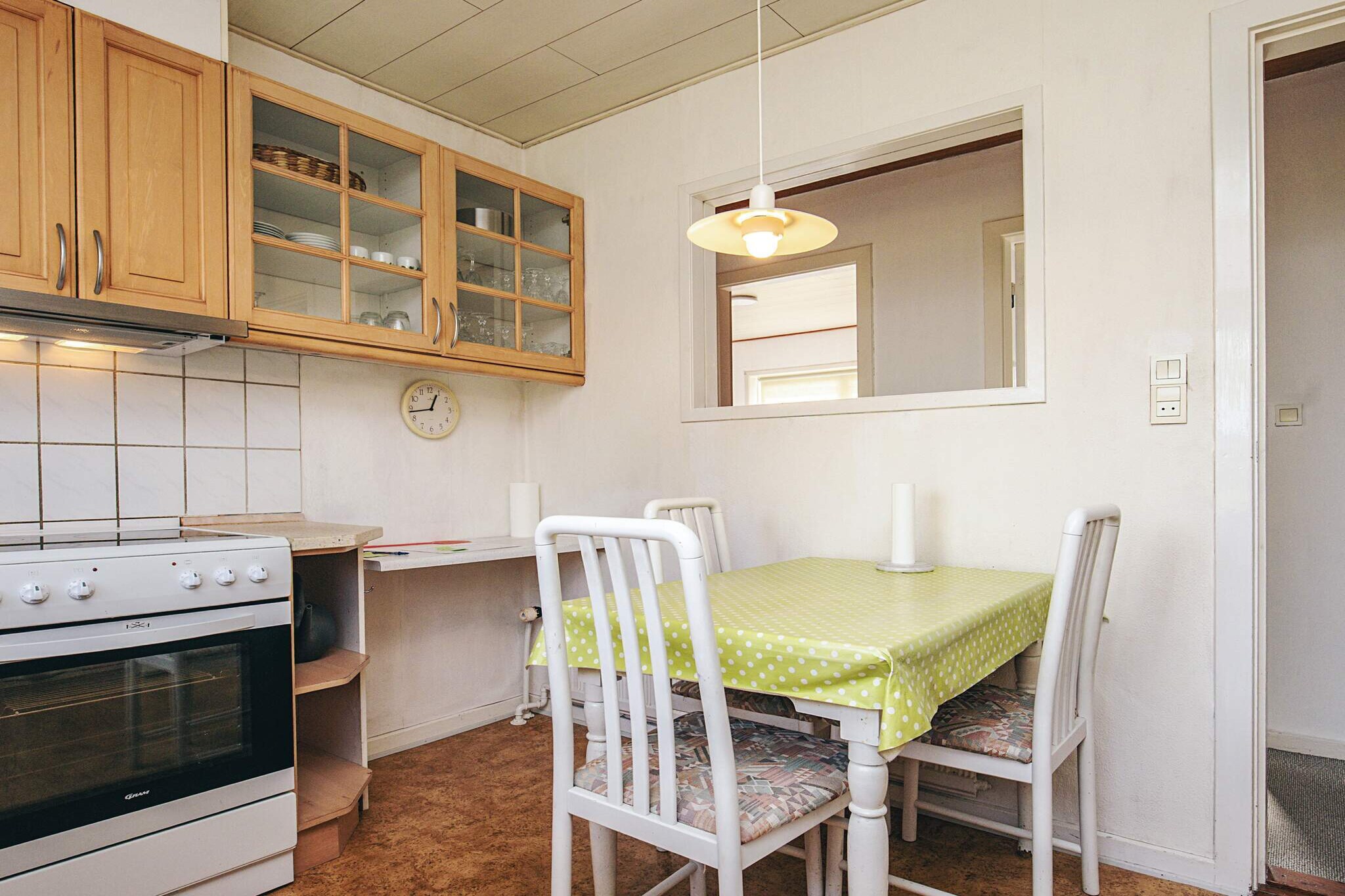 6 person holiday home in Hals-Indoor