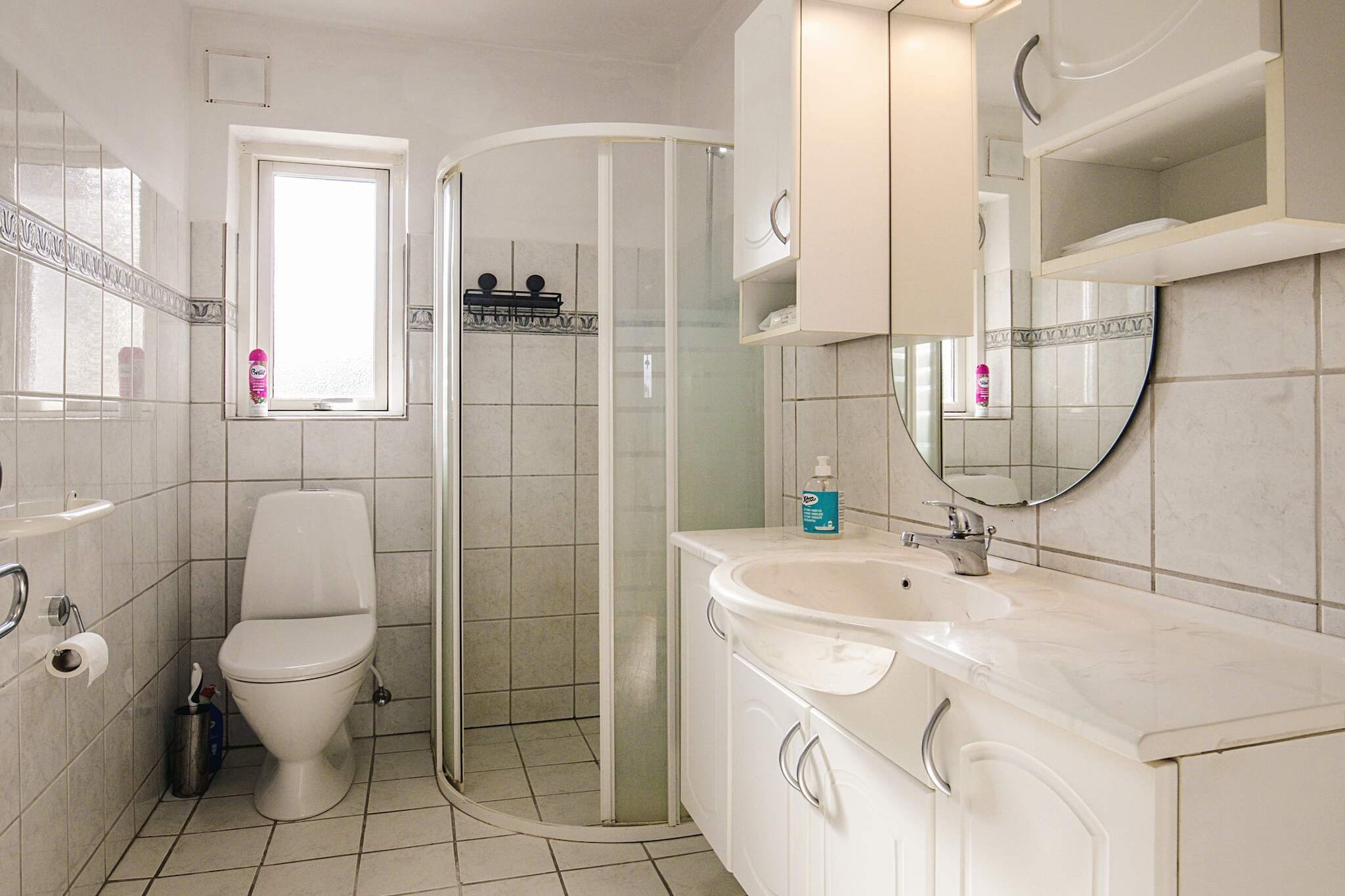 6 person holiday home in Hals-Indoor