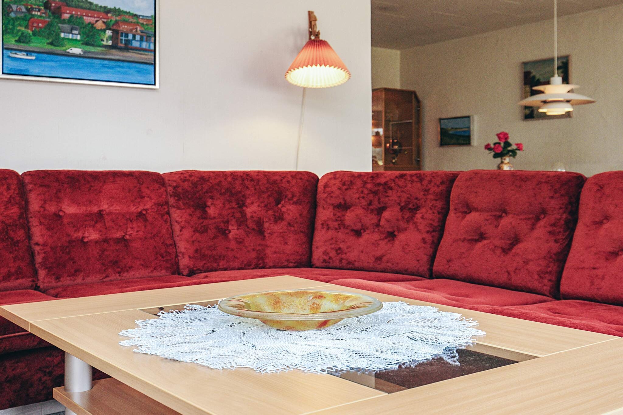 6 person holiday home in Hals-Indoor