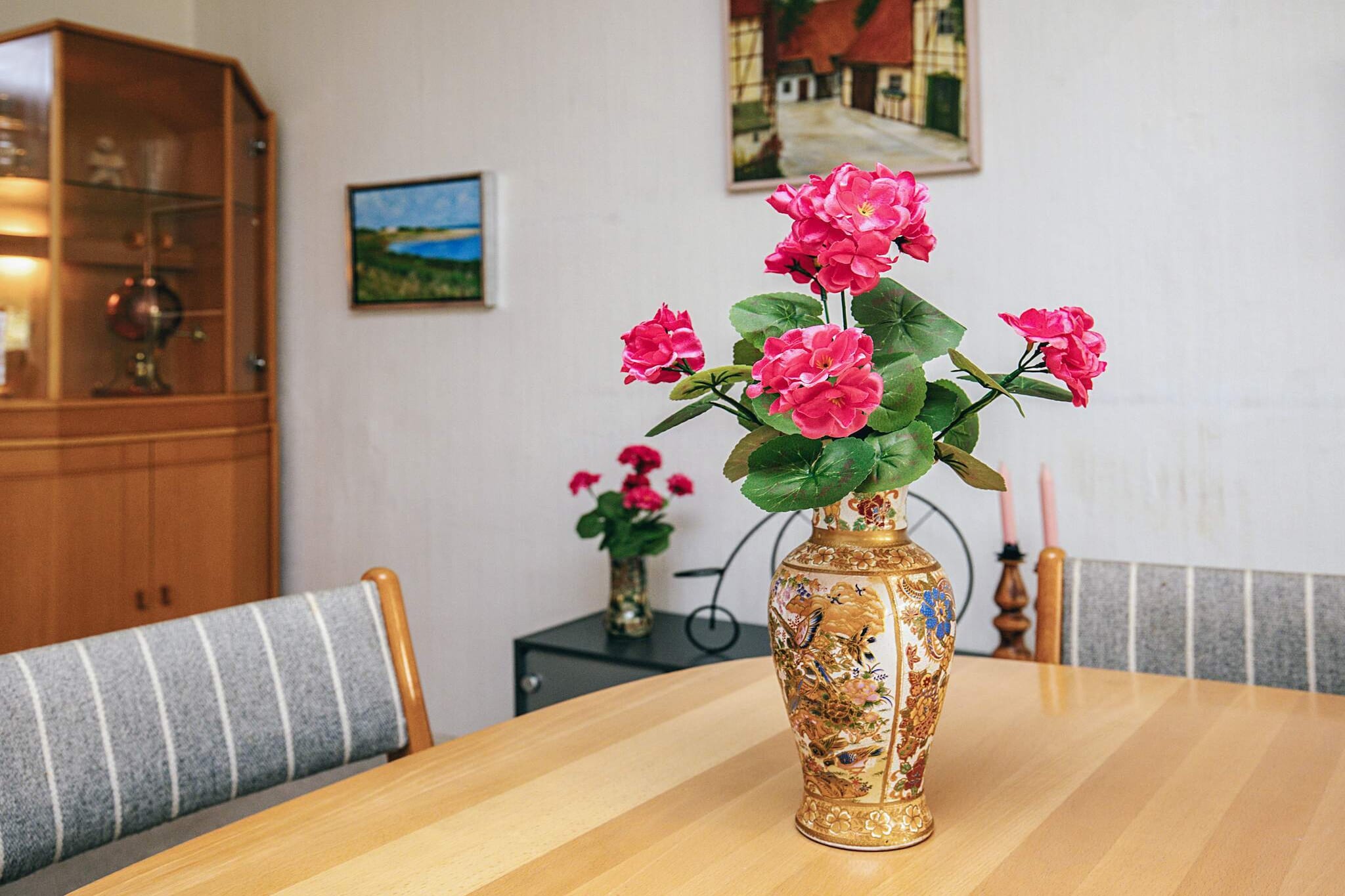 6 person holiday home in Hals-Indoor