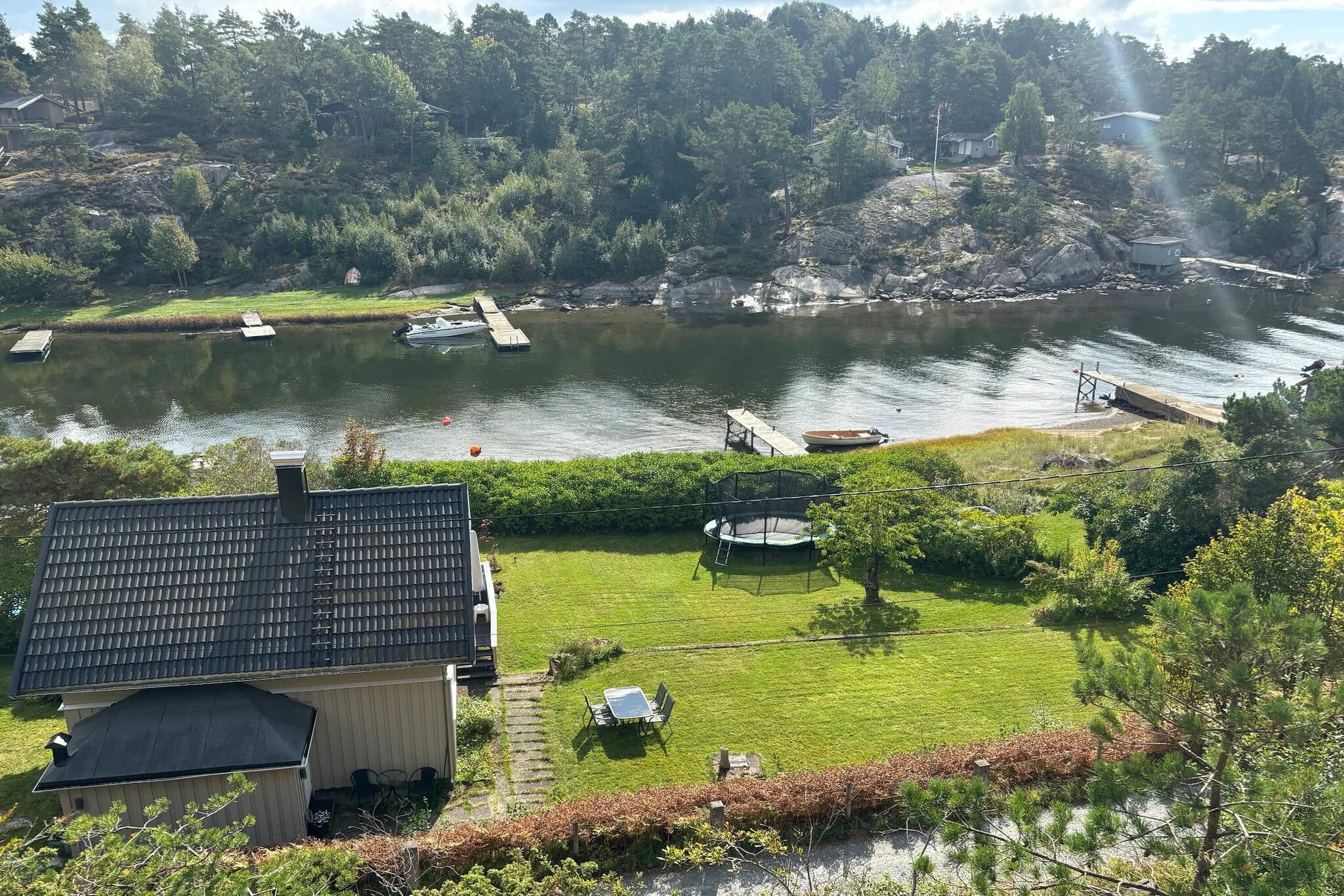 4 etoiles maison de vacances a SKJEBERG