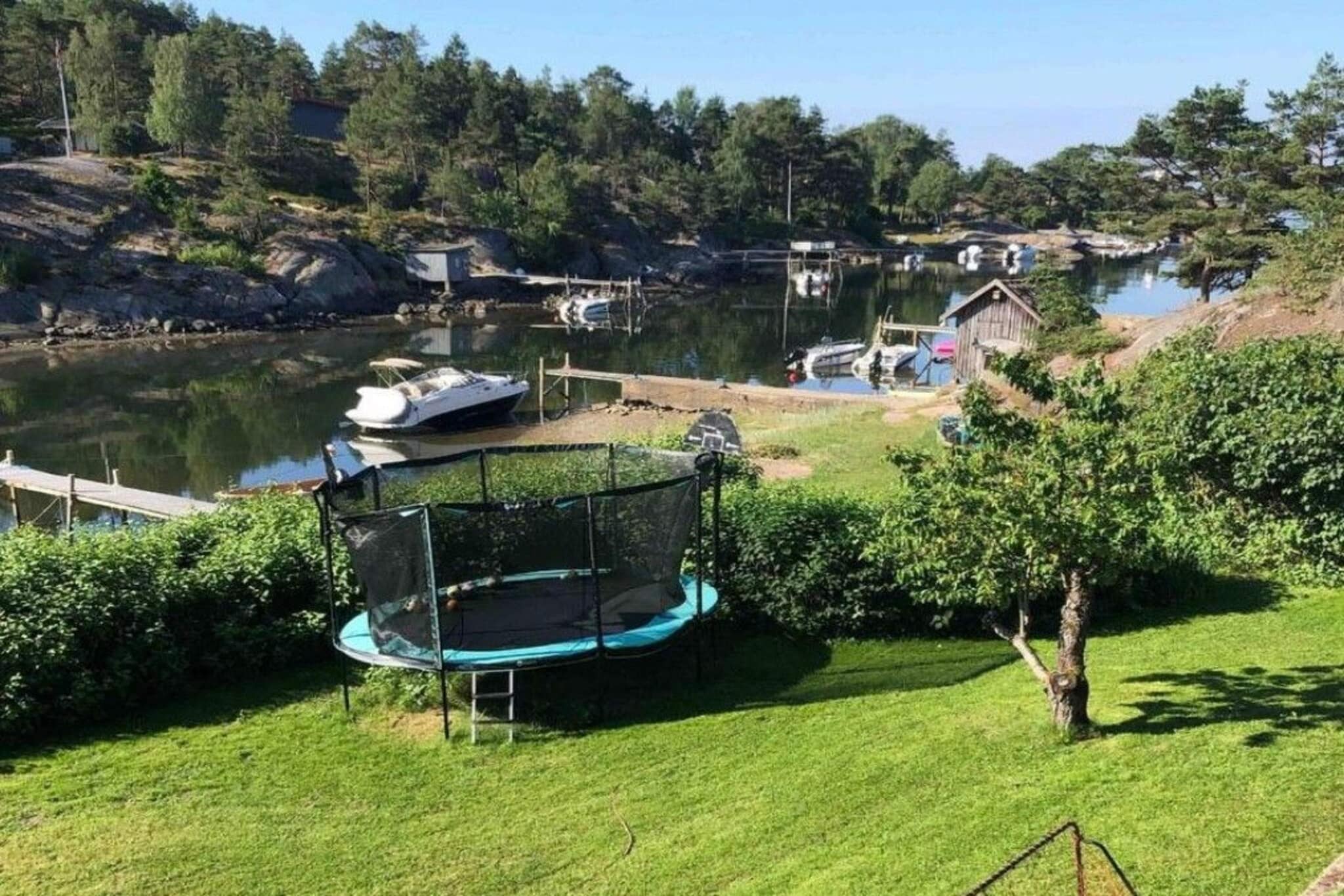 4 etoiles maison de vacances a SKJEBERG-Non tagué