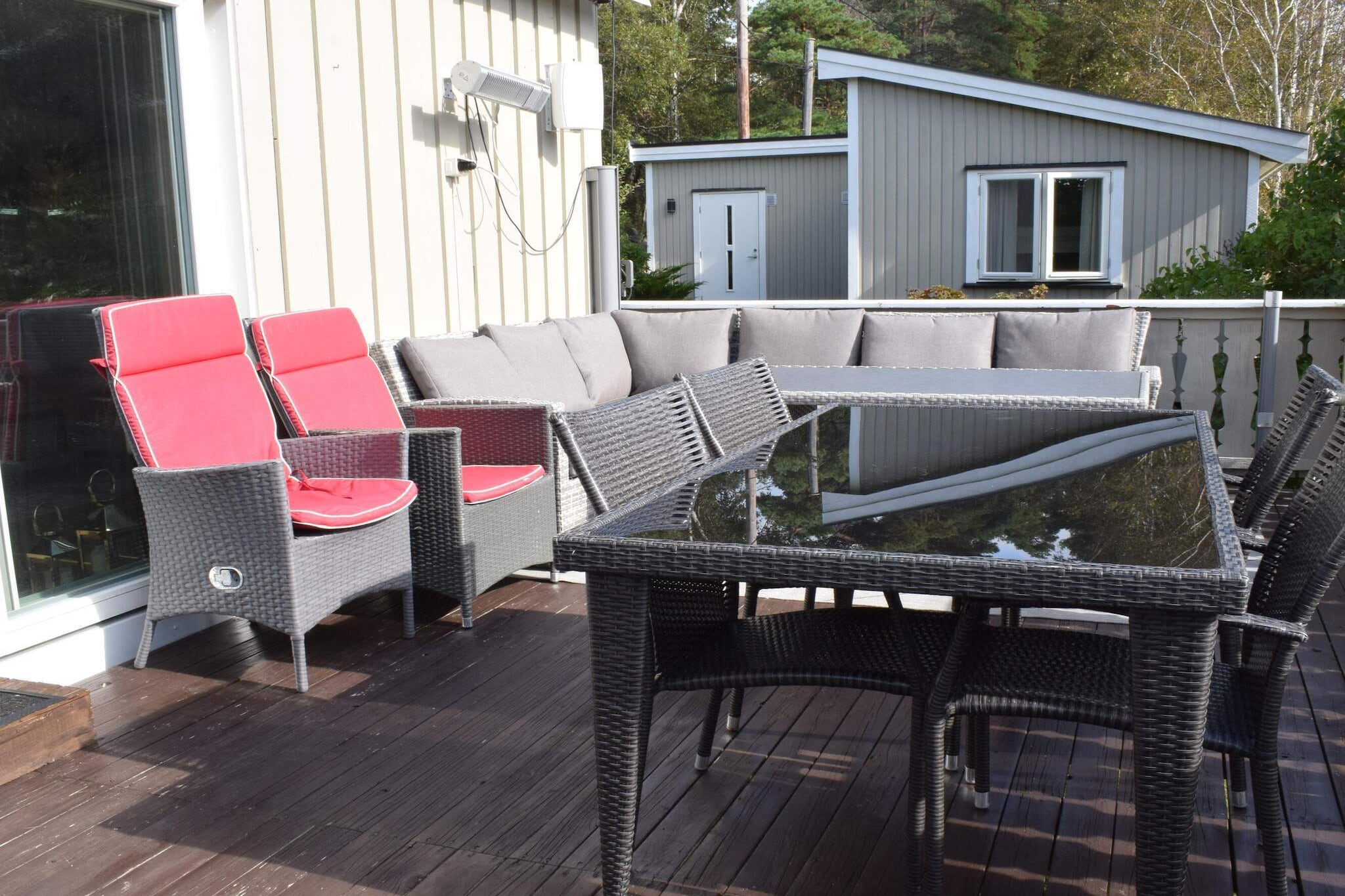 4 etoiles maison de vacances a SKJEBERG-Non tagué