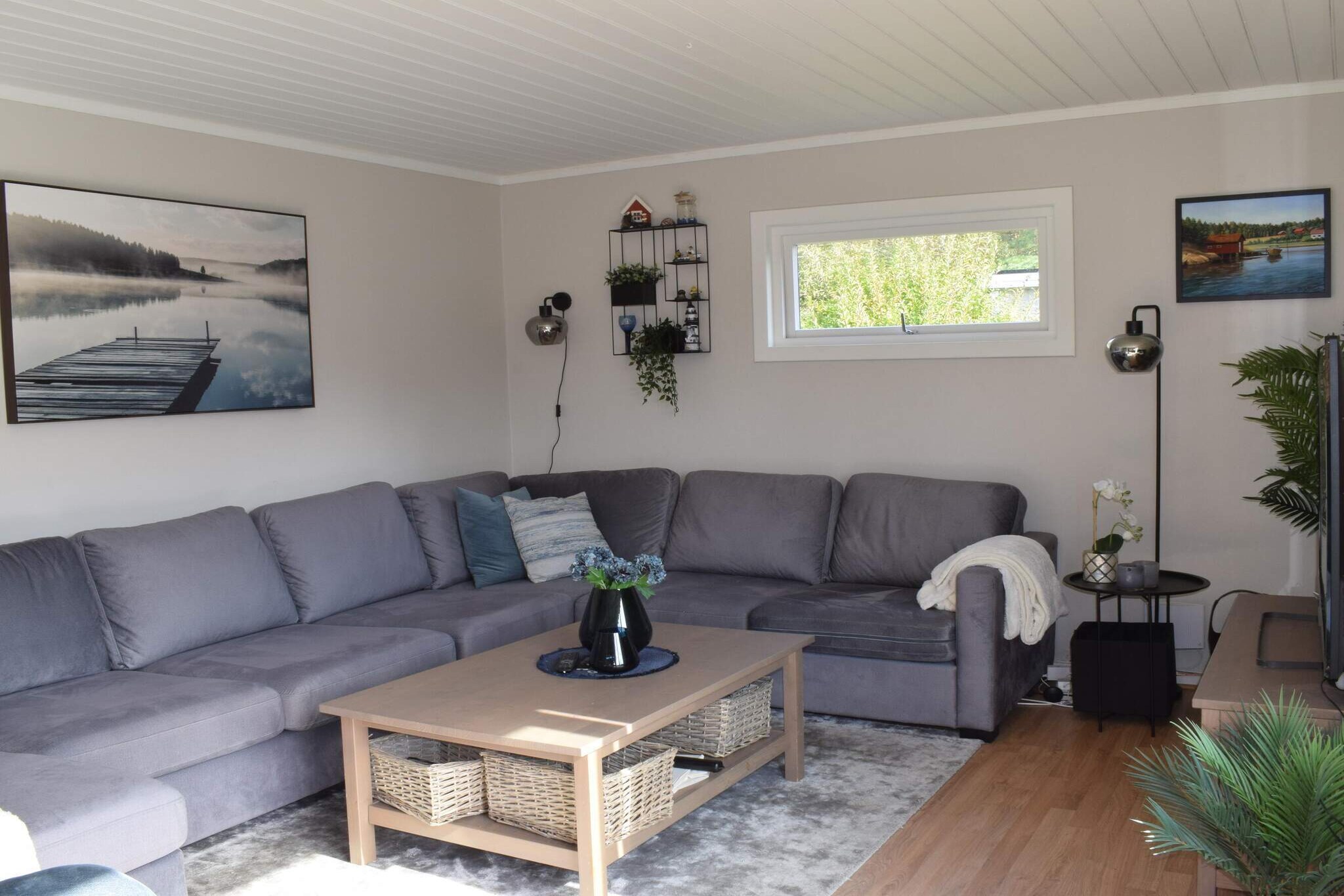 4 etoiles maison de vacances a SKJEBERG-Intérieur