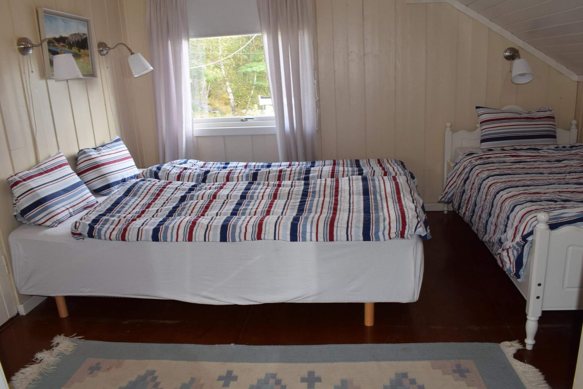 4 etoiles maison de vacances a SKJEBERG-Intérieur