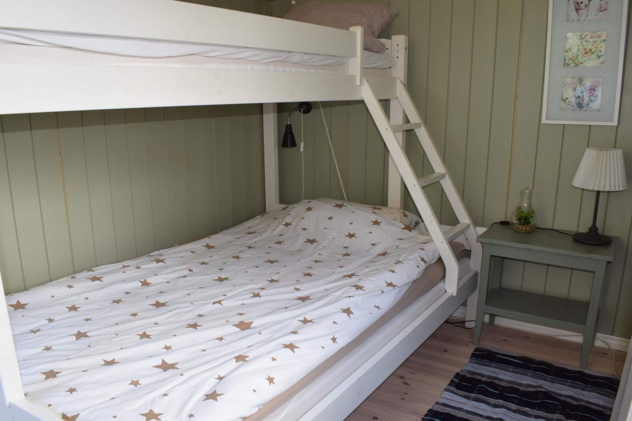 4 etoiles maison de vacances a SKJEBERG-Intérieur