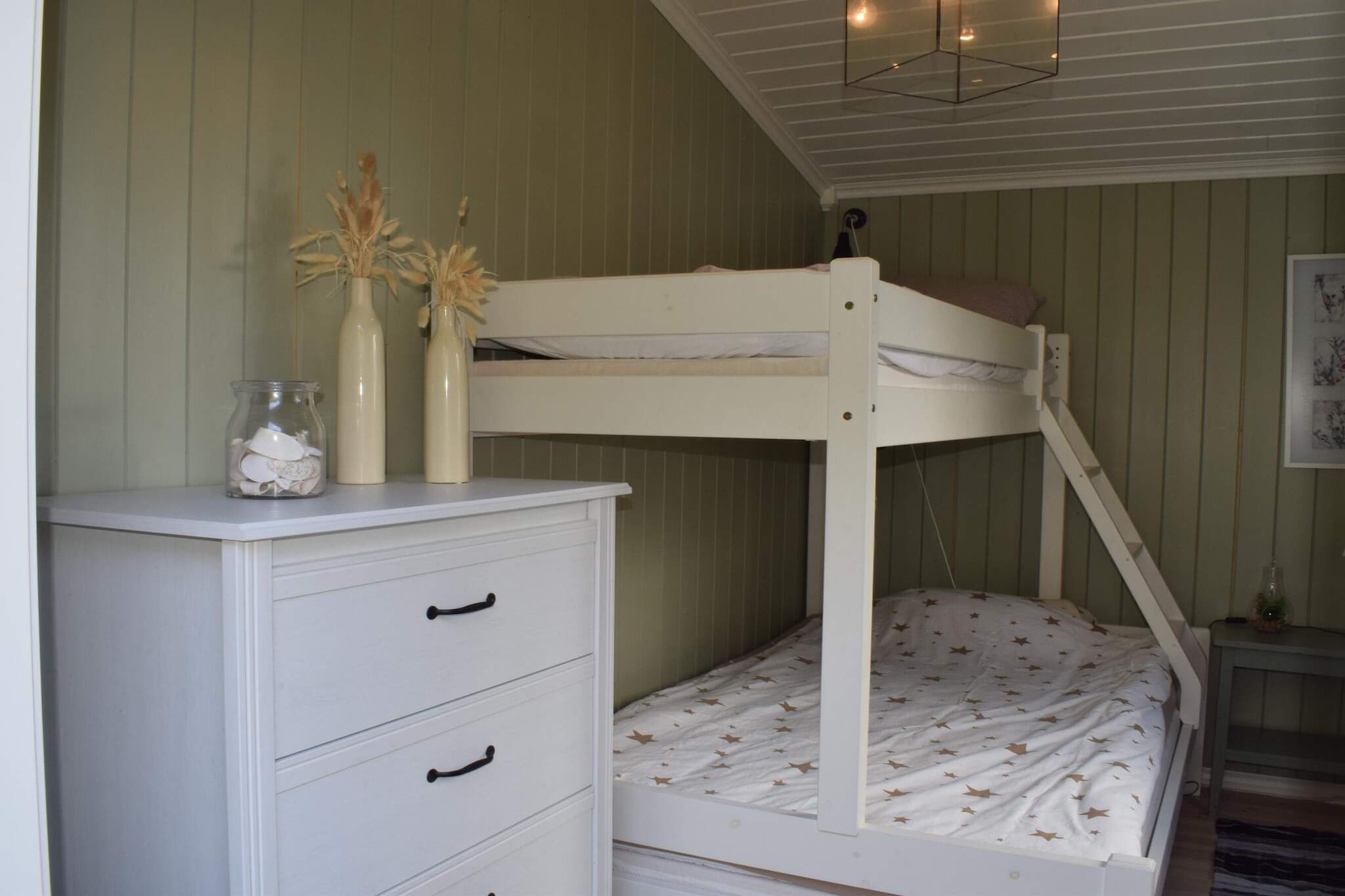4 etoiles maison de vacances a SKJEBERG-Intérieur