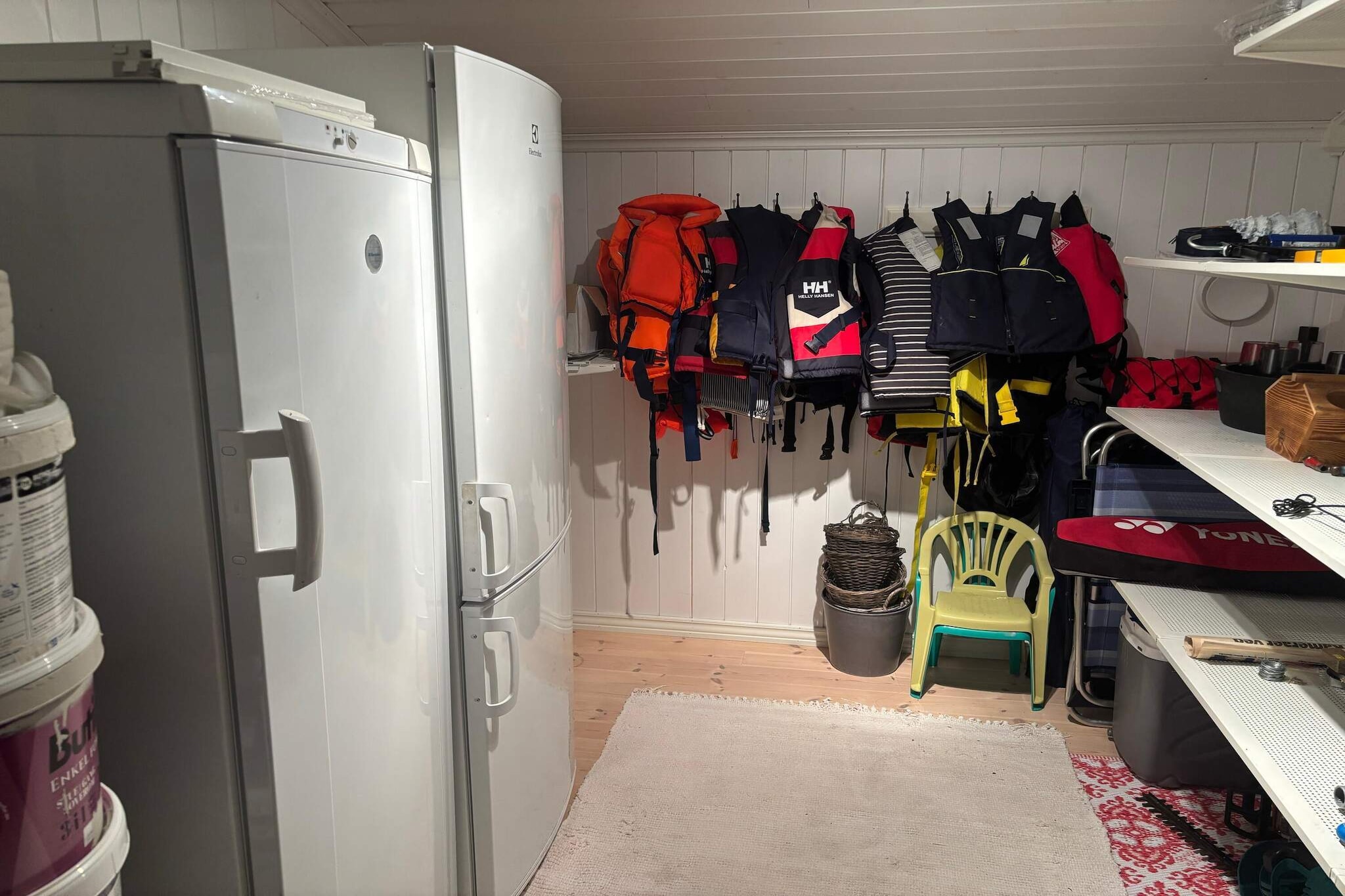 4 etoiles maison de vacances a SKJEBERG-Intérieur