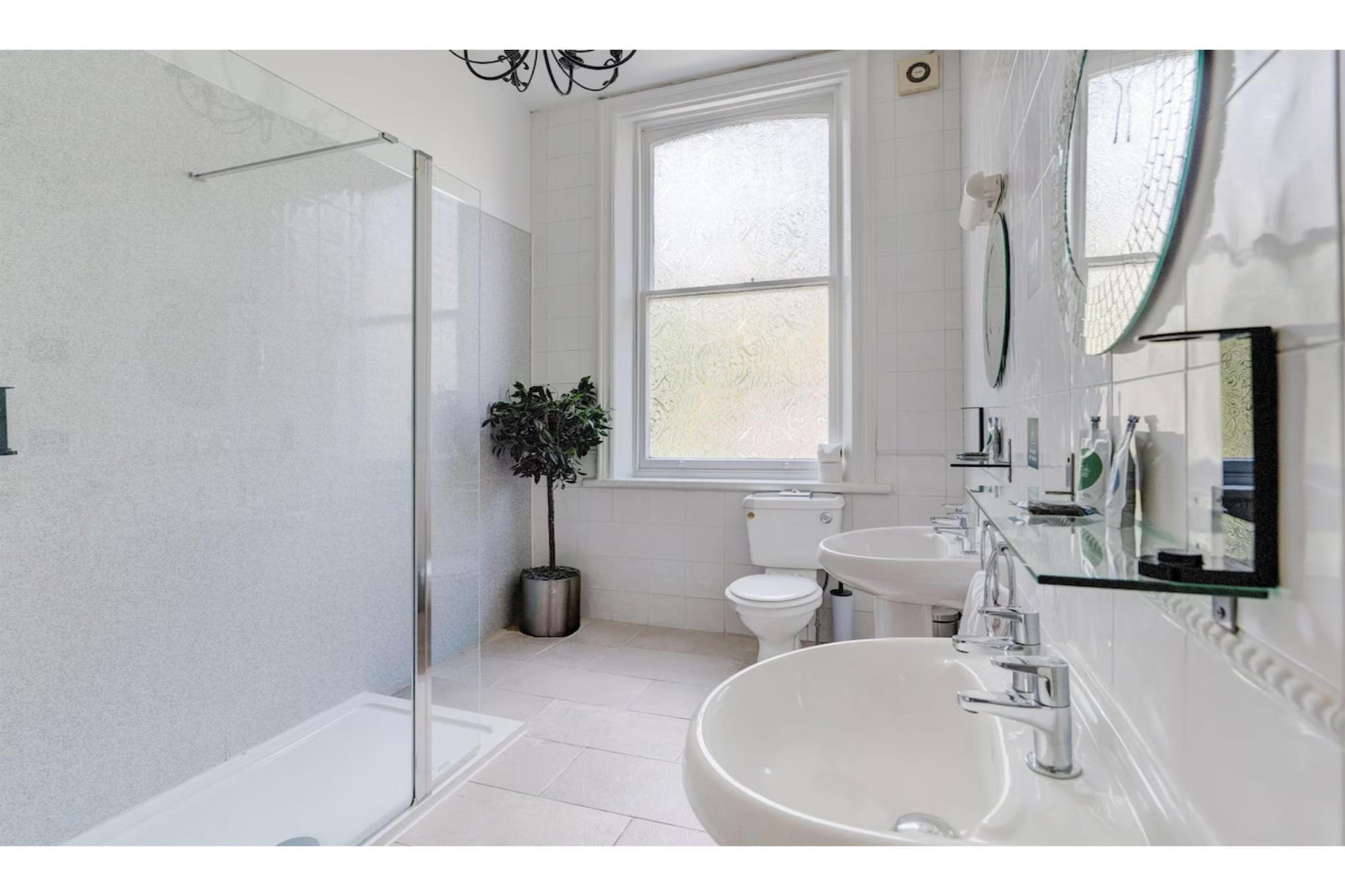 Standard Single Room - Badezimmer