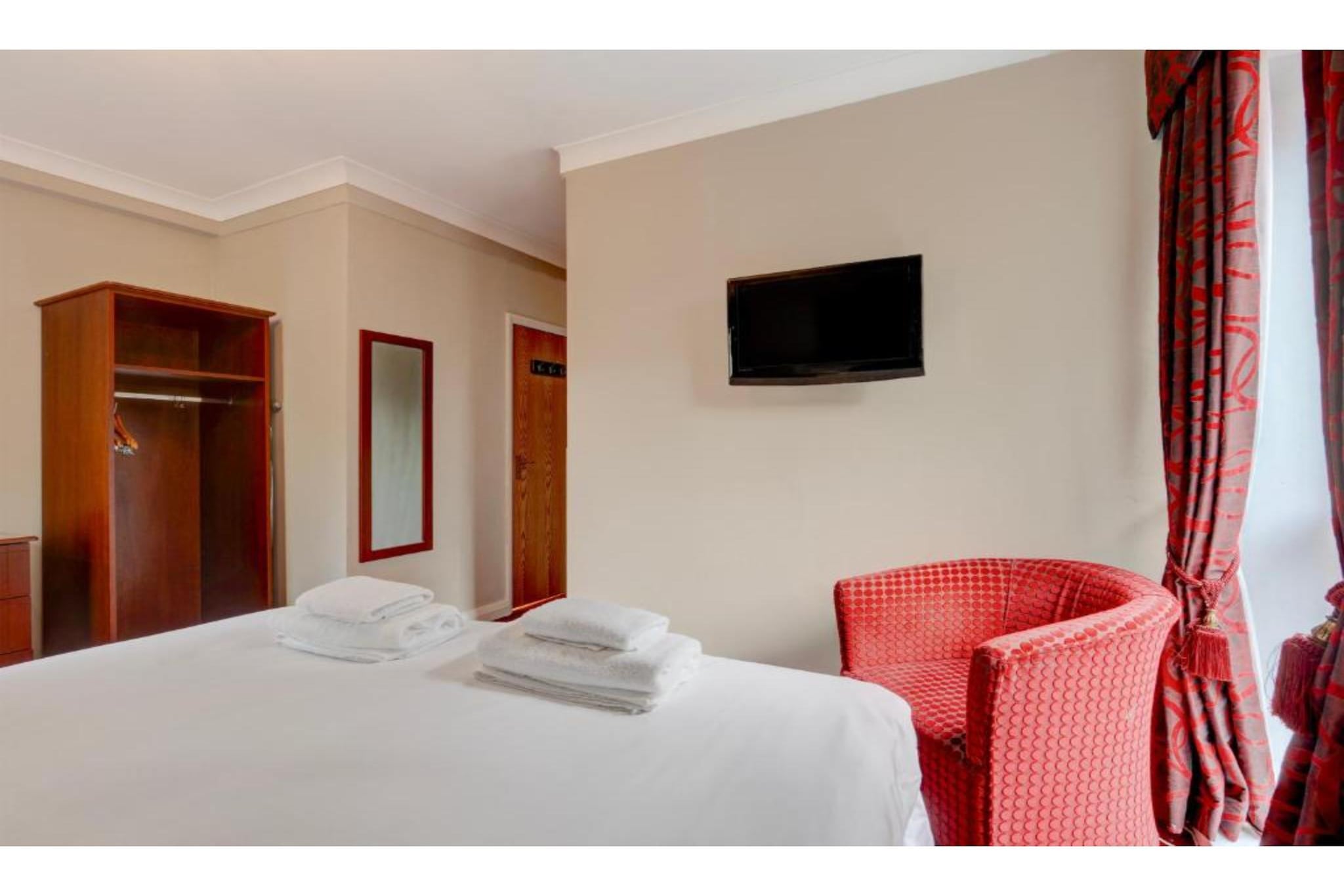 Standard Double Room - Ausstattung