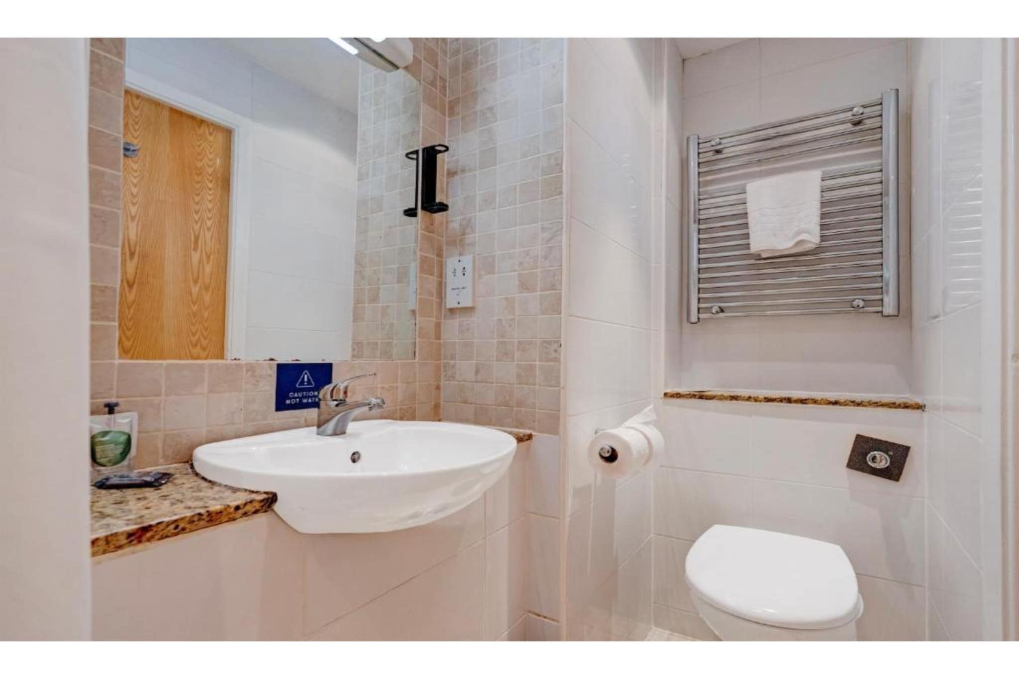 Standard Double Room - Ausstattung